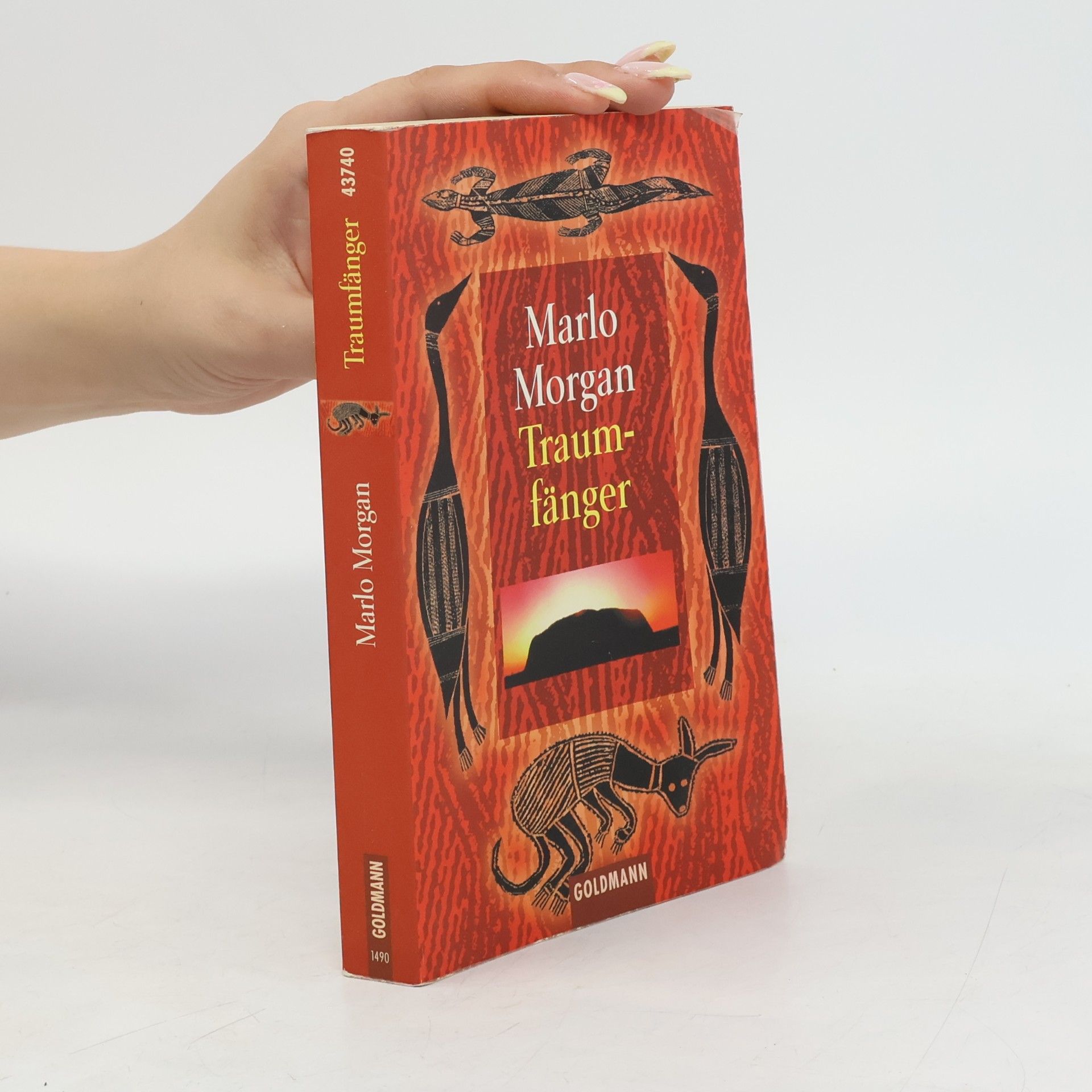 Marlo Morgan Traumfänger
