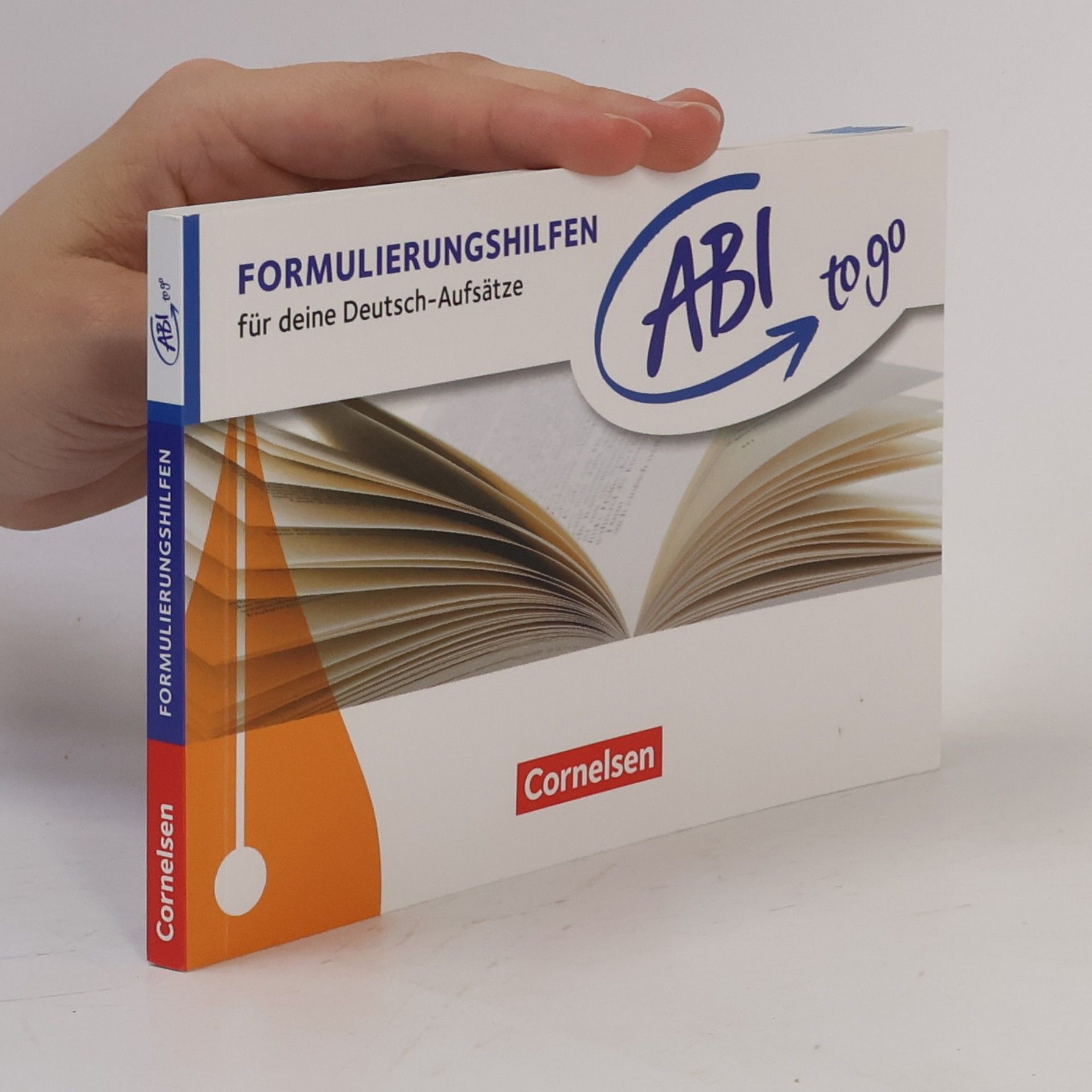 Daniela Krämer- Curtis Formulierungshilfen für deine Deutsch-Aufsätze