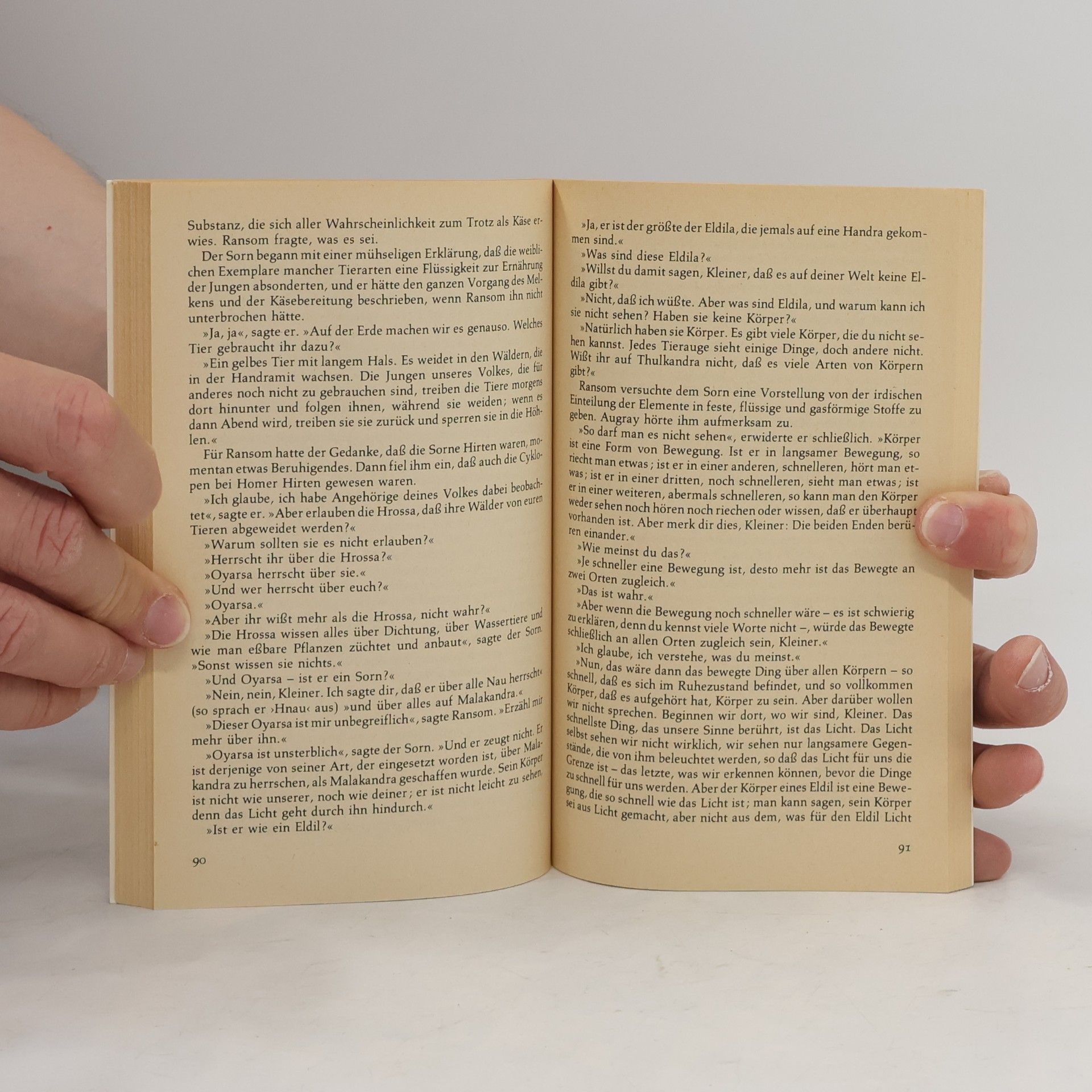 Wolfgang Jeschke Science-fiction-Story-Reader
