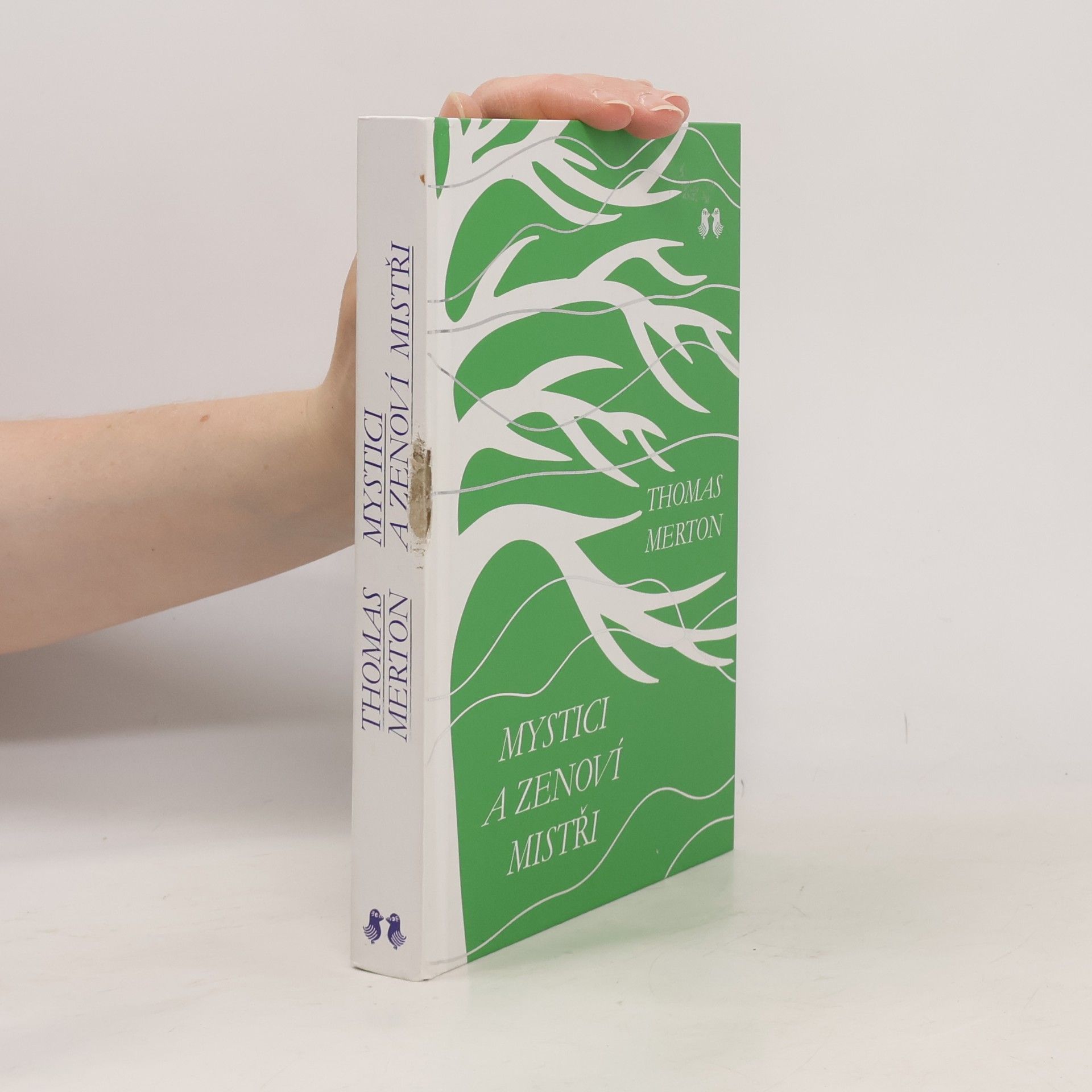 Thomas Merton Mystici a zenoví mistři