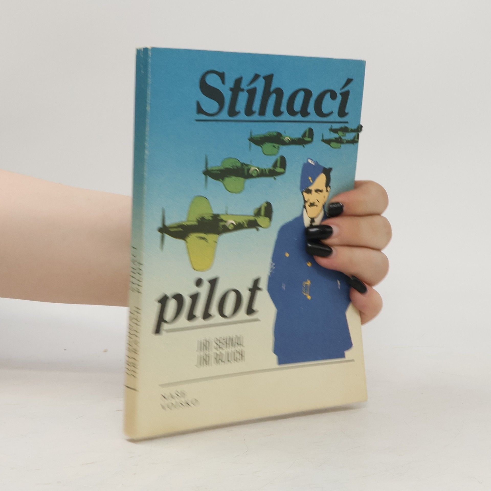 Jiří Sehnal Stíhací pilot