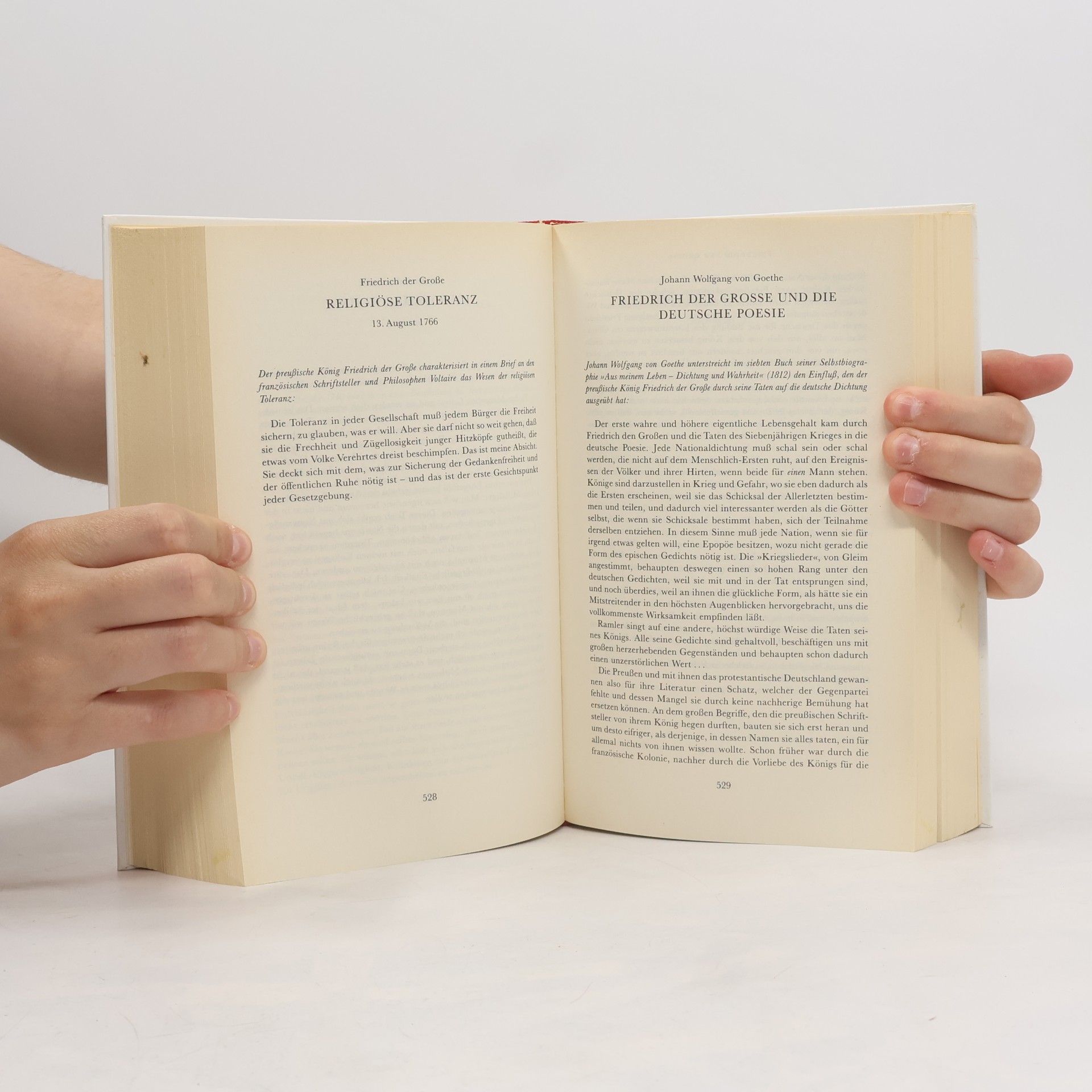 Bernhard Pollmann Lesebuch zur deutschen Geschichte