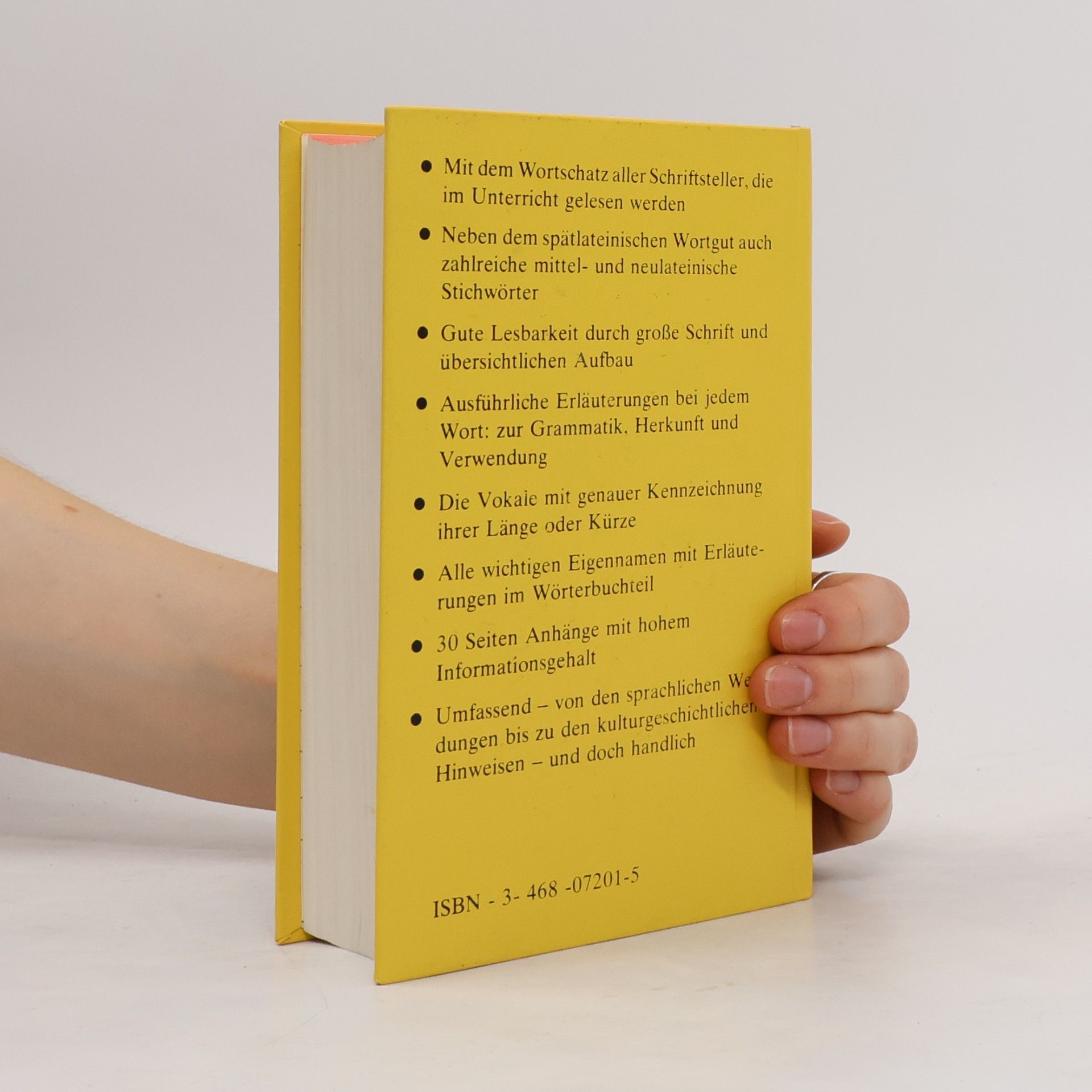 Various authors Langenscheidts Großes Schulwörterbuch: Lateinisch-Deutsch