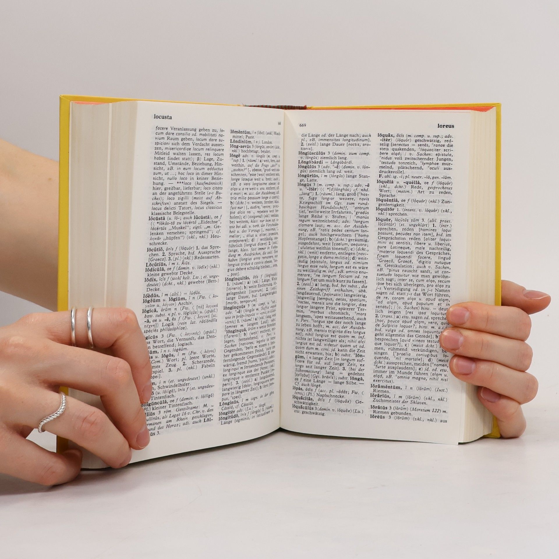 Various authors Langenscheidts Großes Schulwörterbuch: Lateinisch-Deutsch