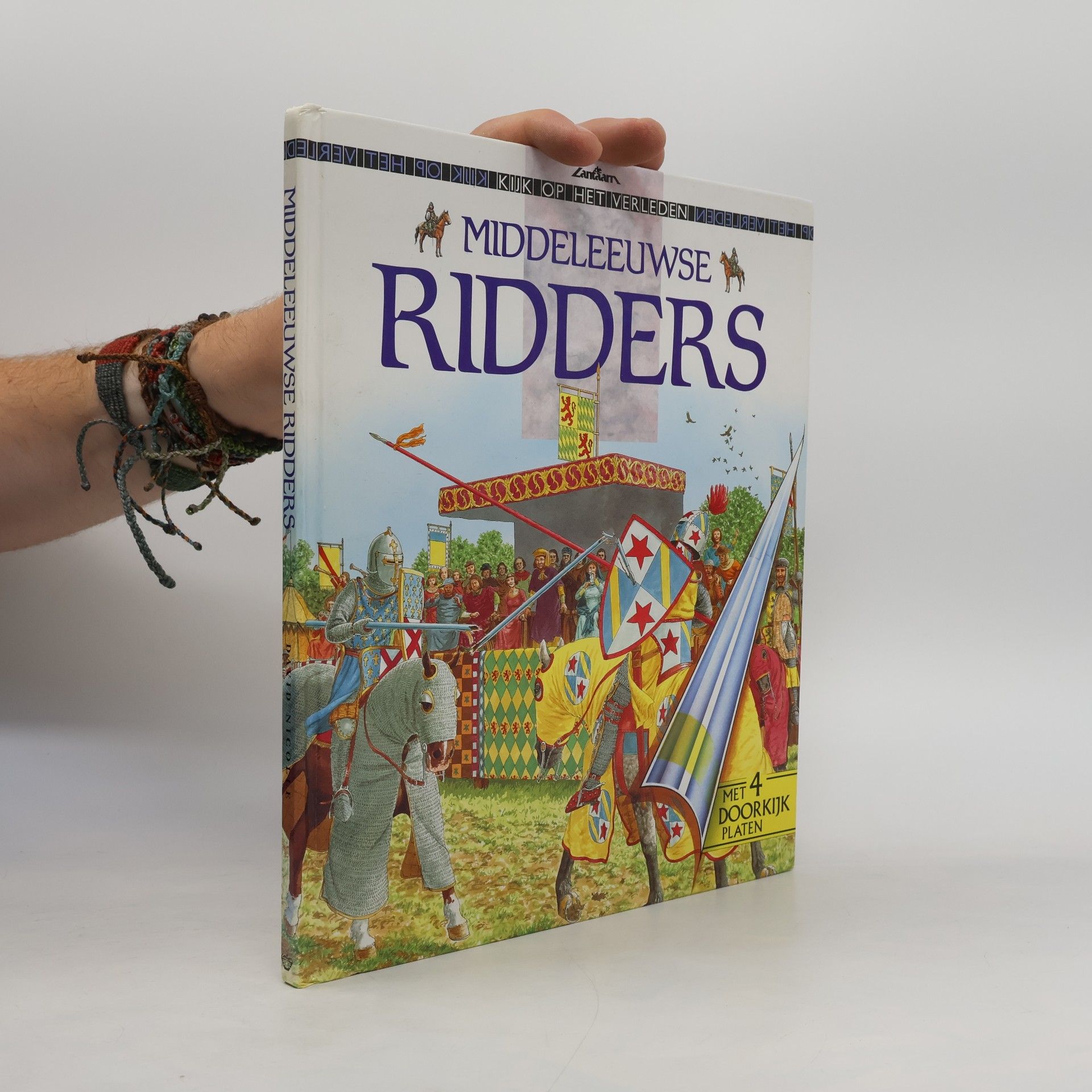 Auteurscollectief Middeleeuwse Ridders