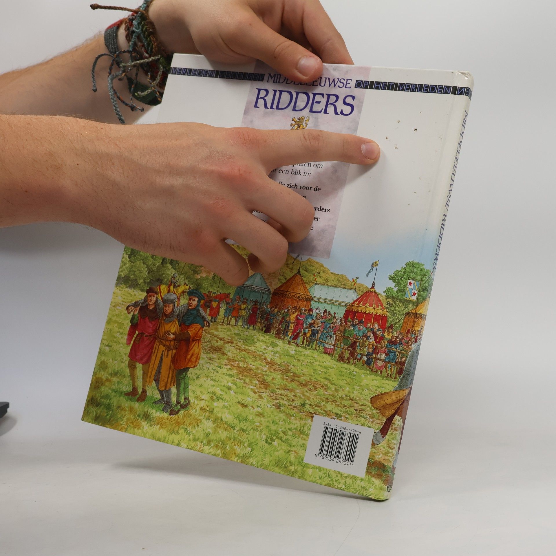 Auteurscollectief Middeleeuwse Ridders