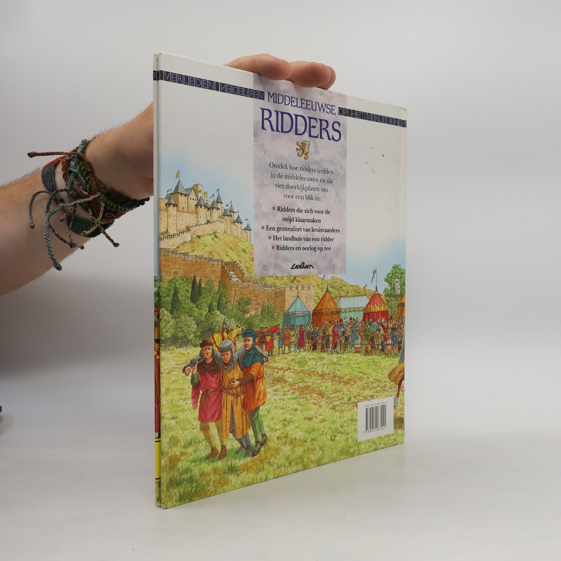 Auteurscollectief Middeleeuwse Ridders