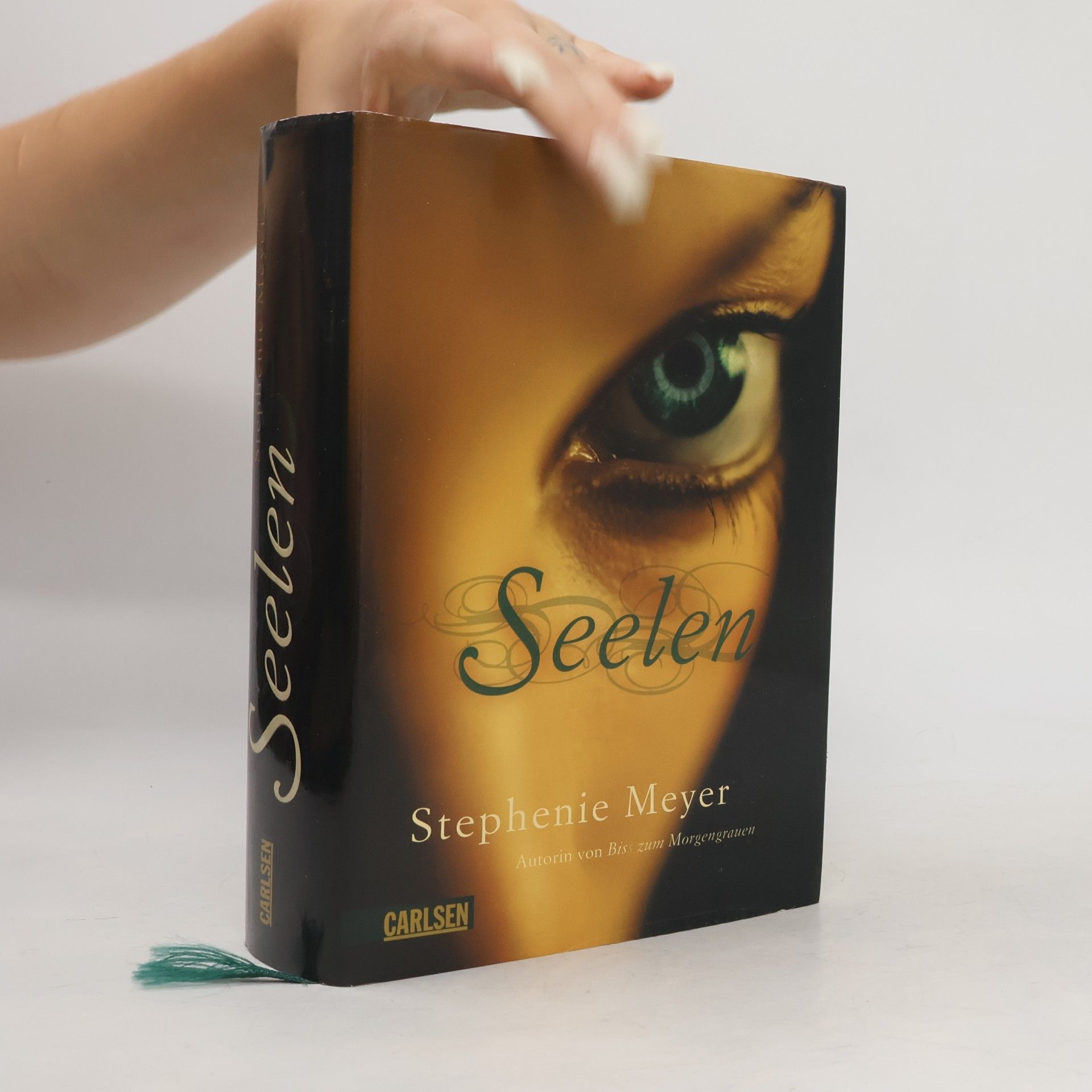 Stephenie Meyer Seelen