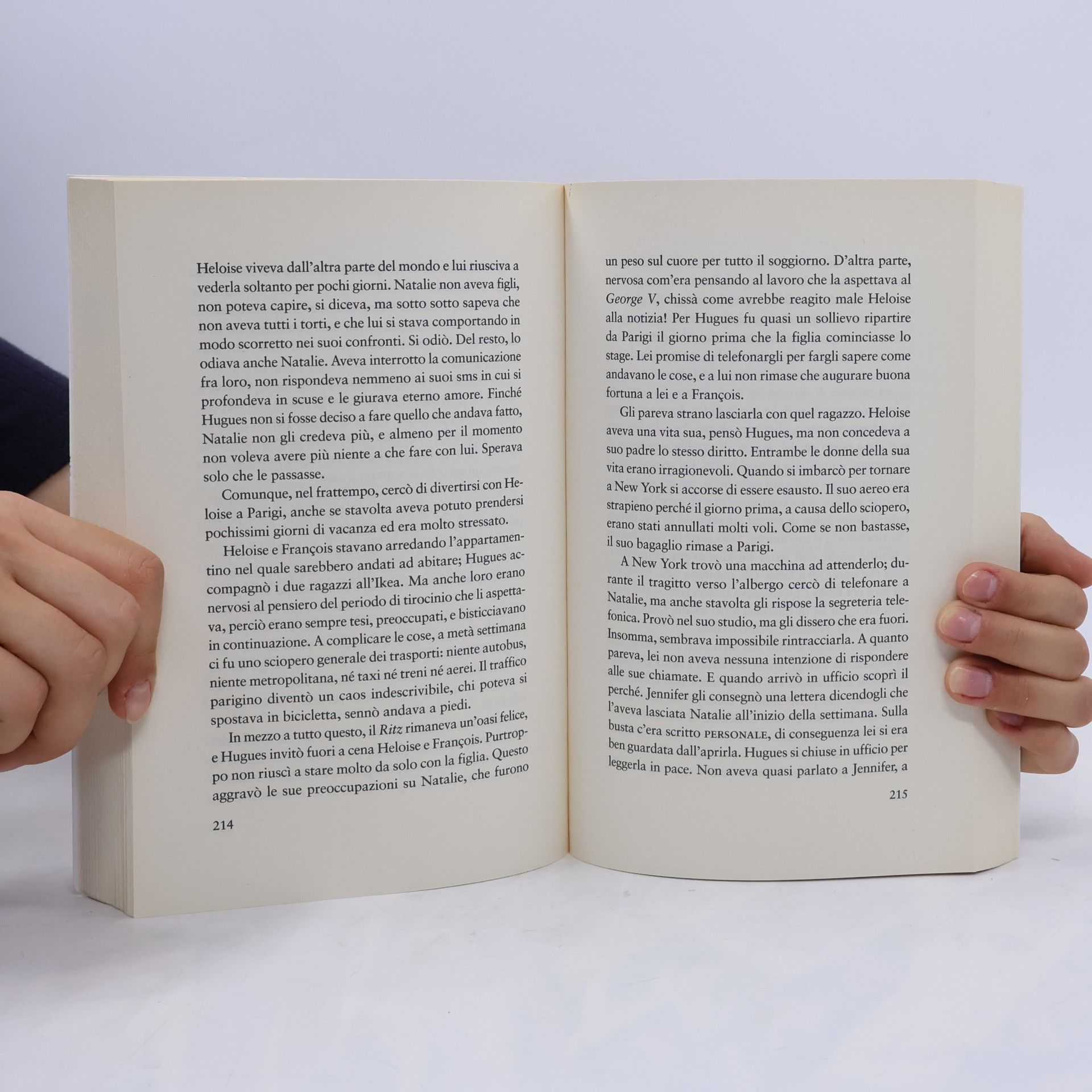 Danielle Steel Numeri Primi: Hotel Vendôme