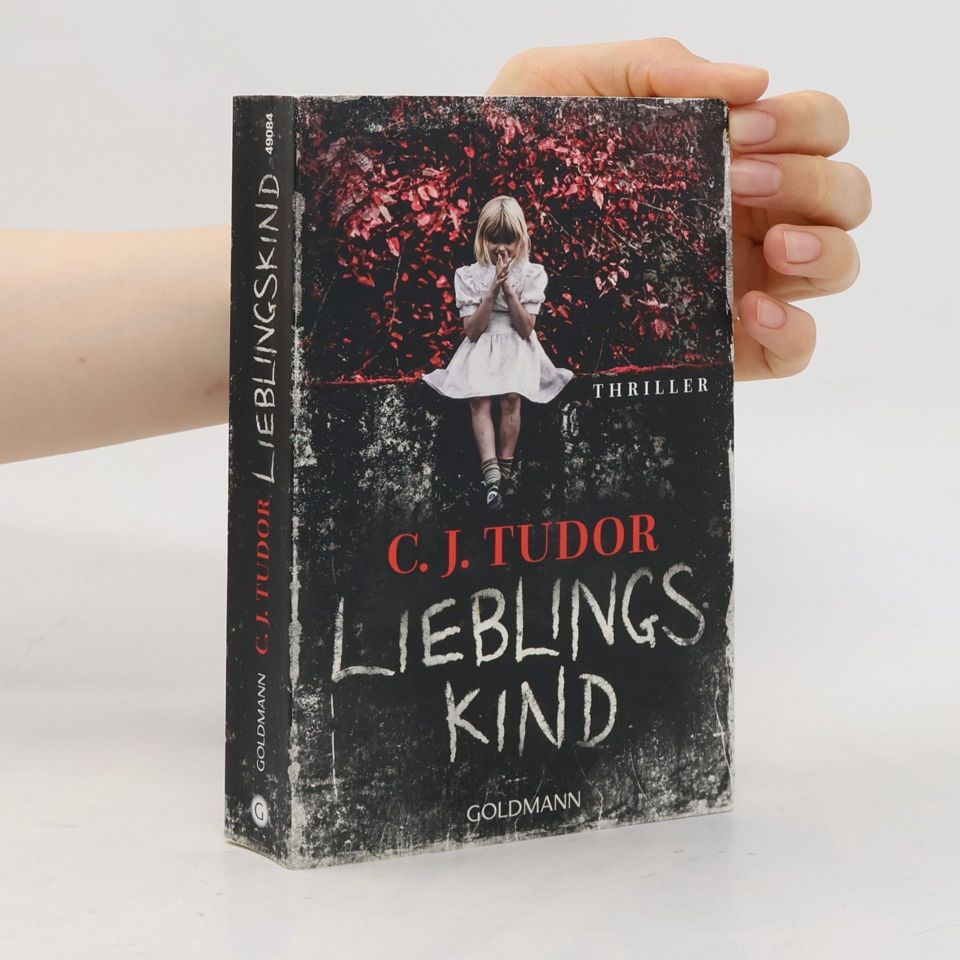 C. J. Tudor Lieblingskind