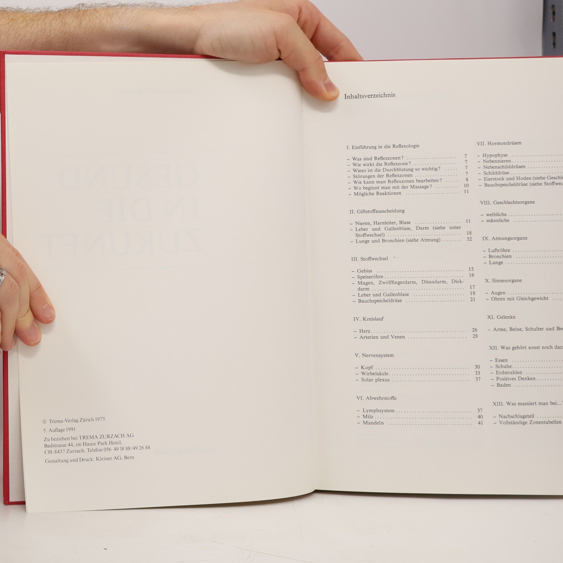 Autorenkollektiv Gesund in die Zukunft