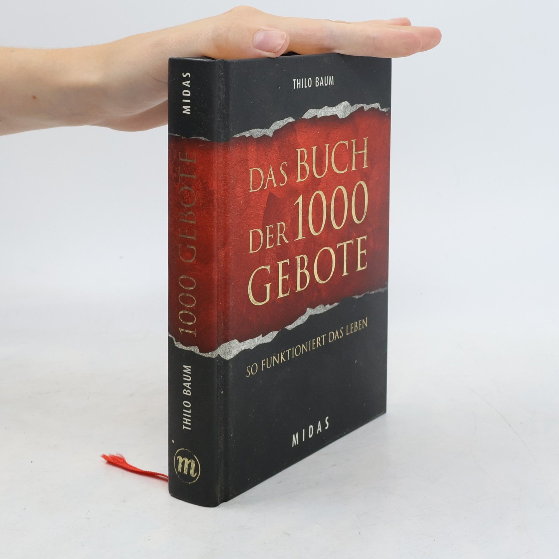 Thilo Baum Das Buch der 1000 Gebote