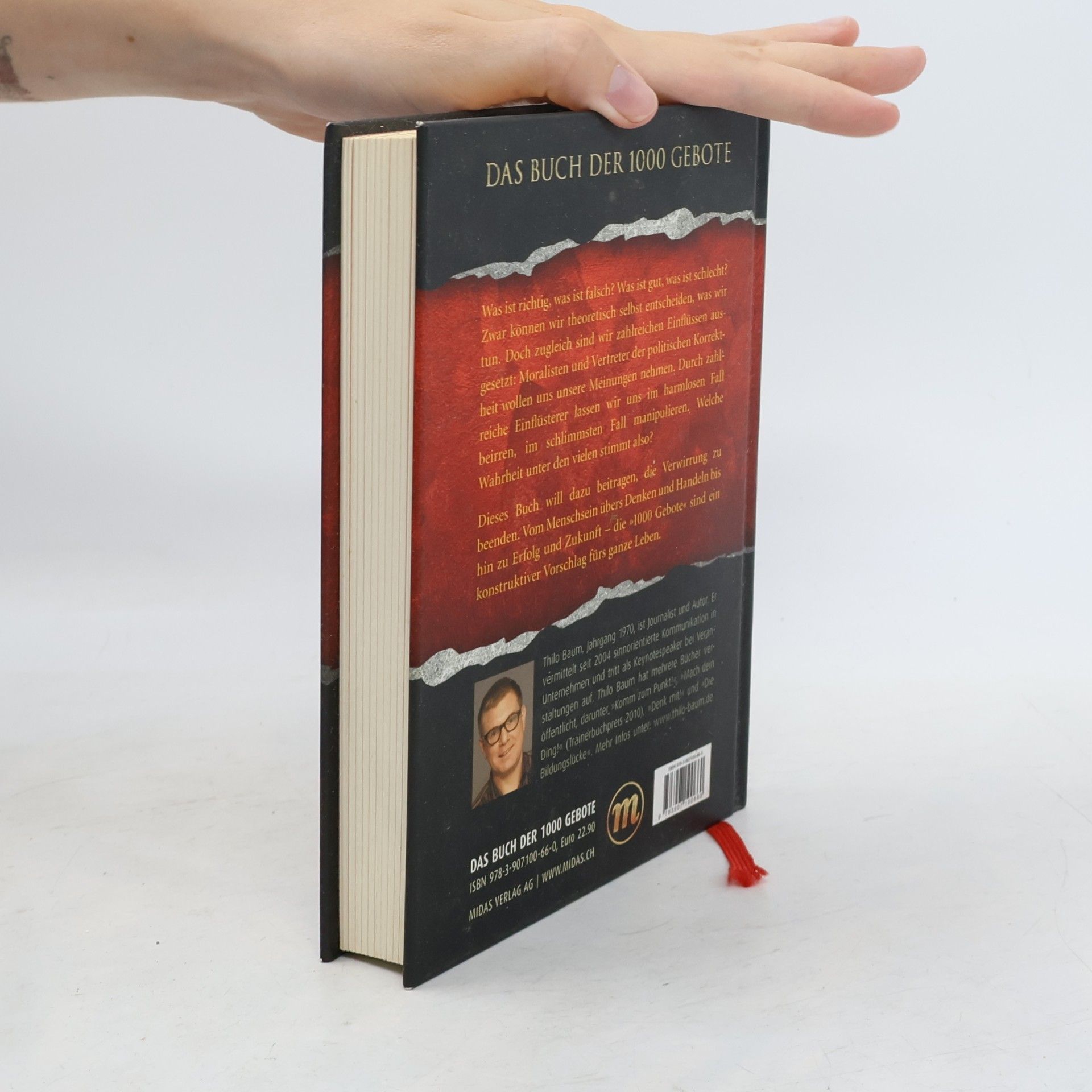 Thilo Baum Das Buch der 1000 Gebote