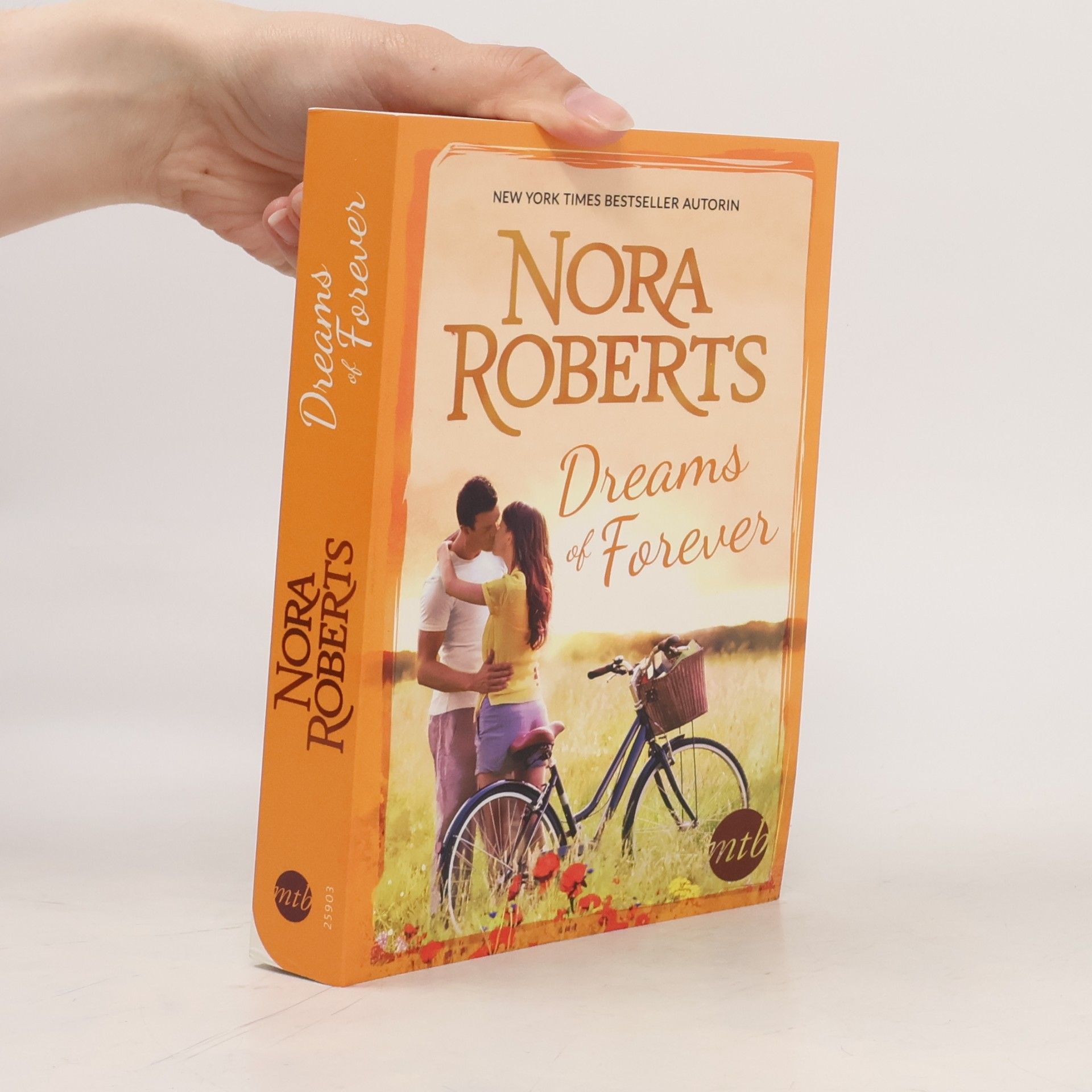 Nora Roberts Dreams of forever