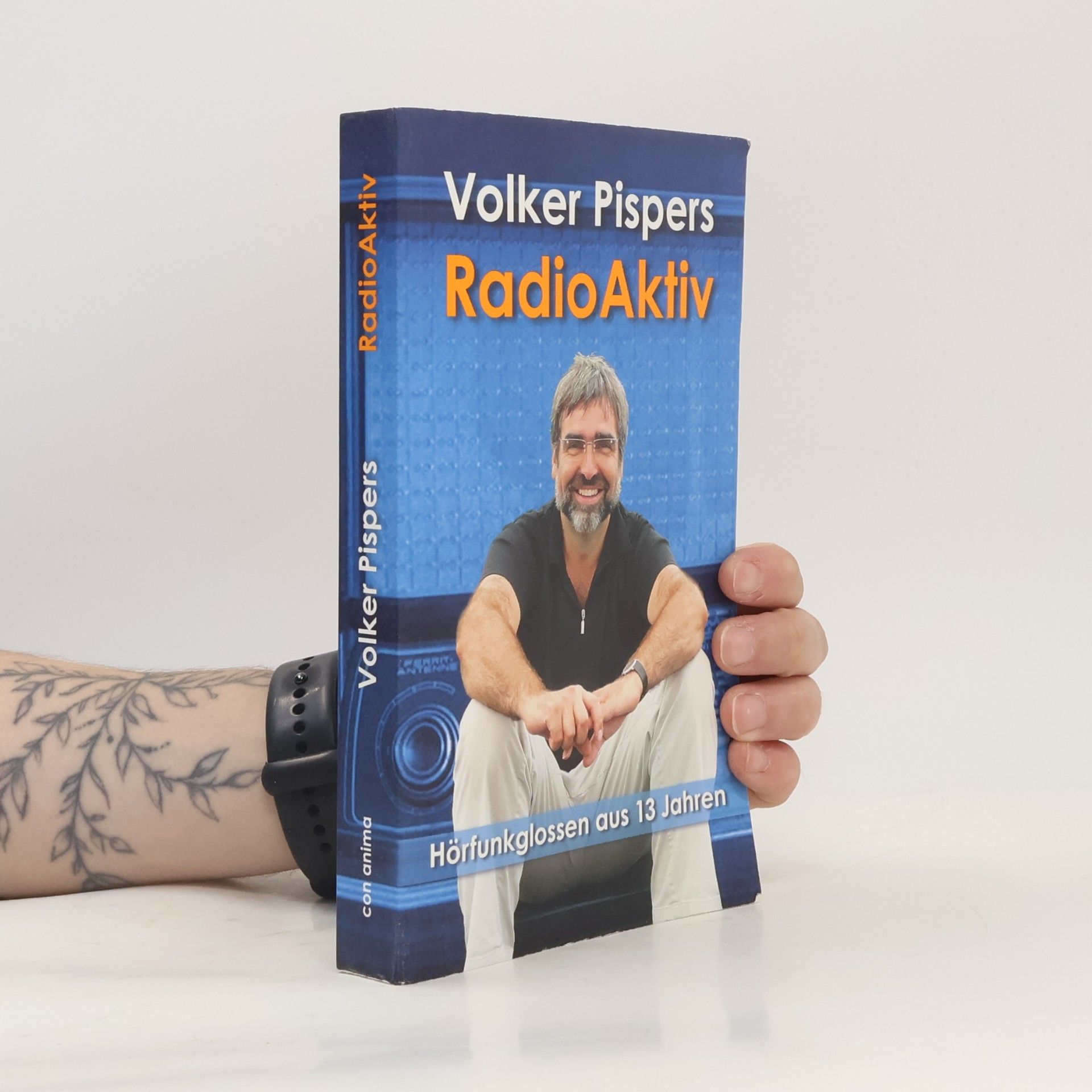 Volker Pispers RadioAktiv