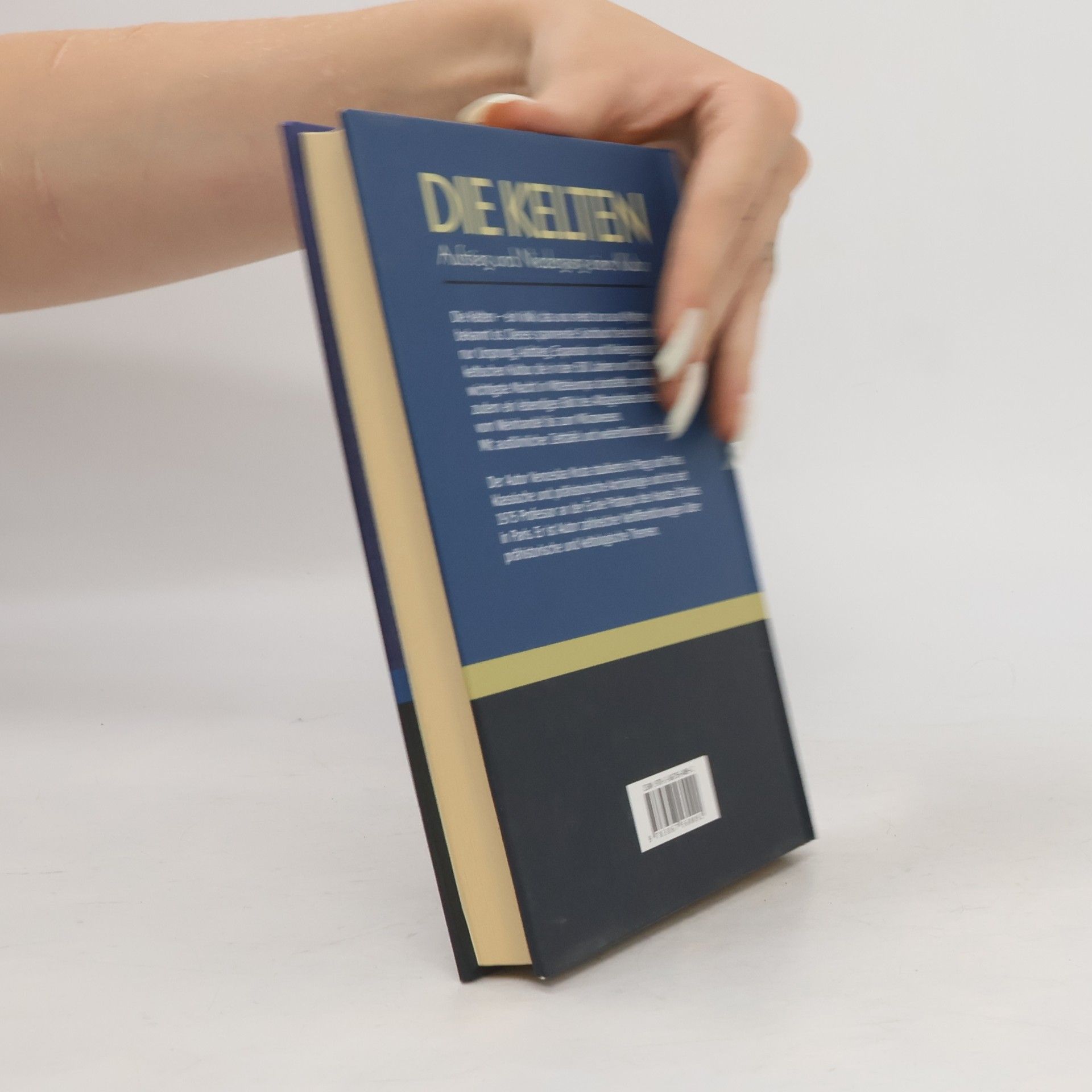 Venceslas Kruta Die Kelten
