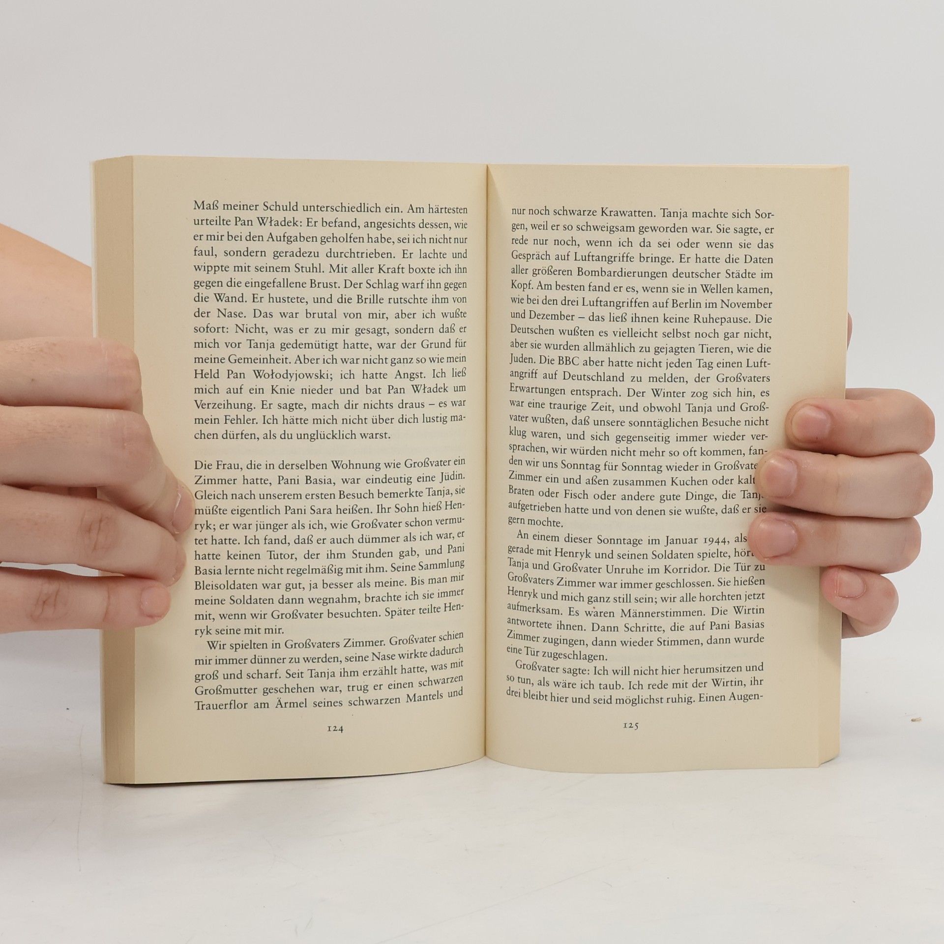 Louis Begley Lügen in Zeiten des Krieges : Roman