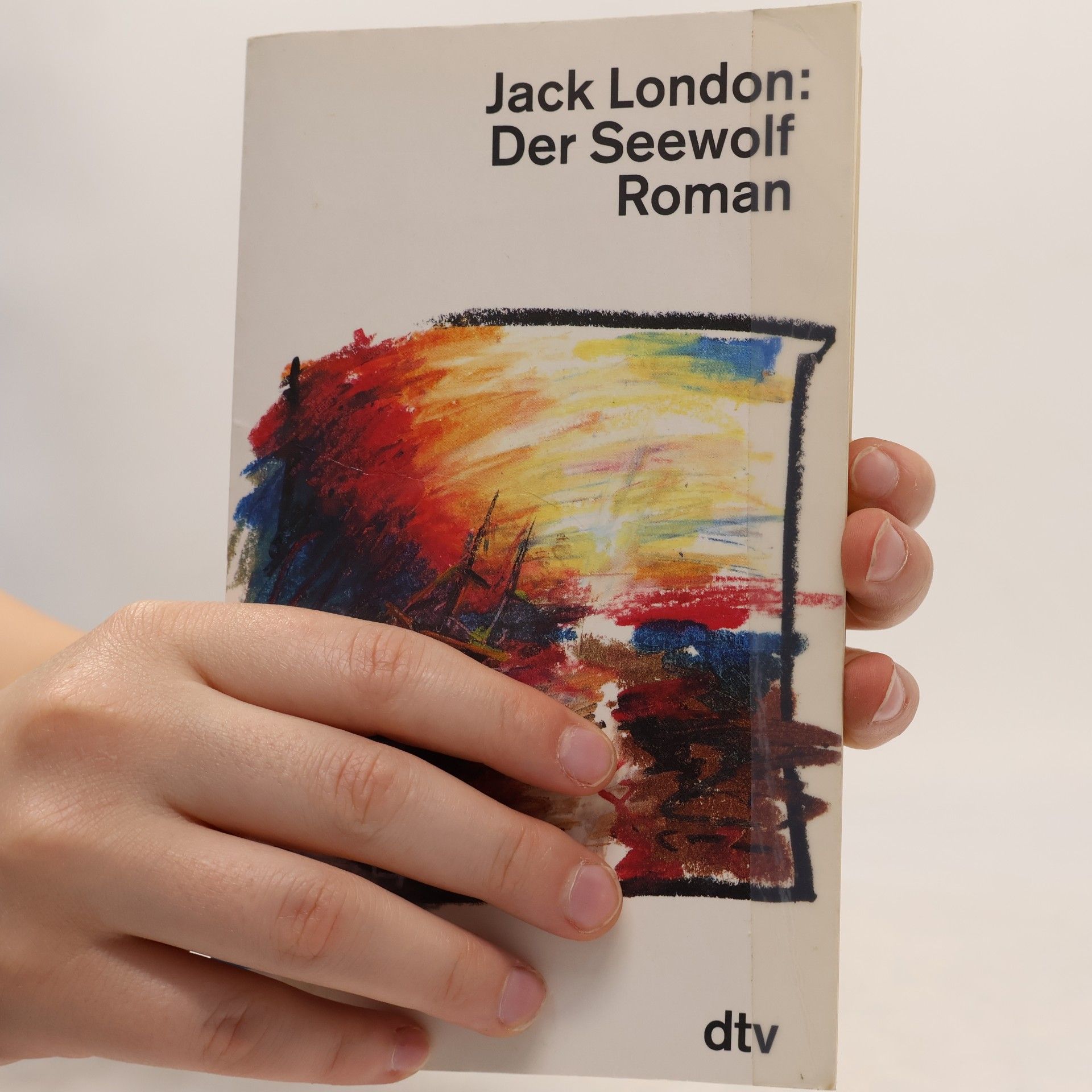 Jack London Der Seewolf