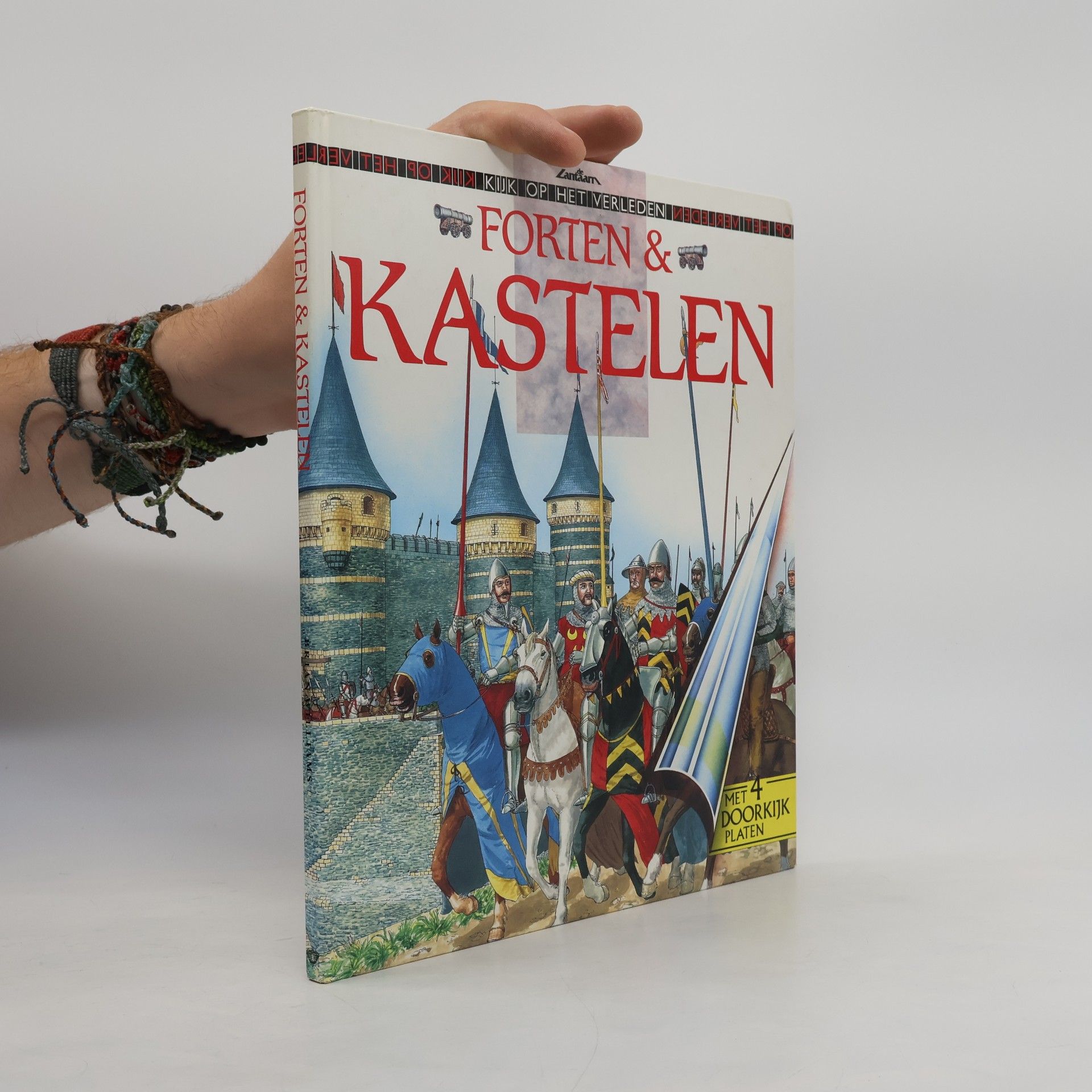 Jan J. Gestel Forten en kastelen