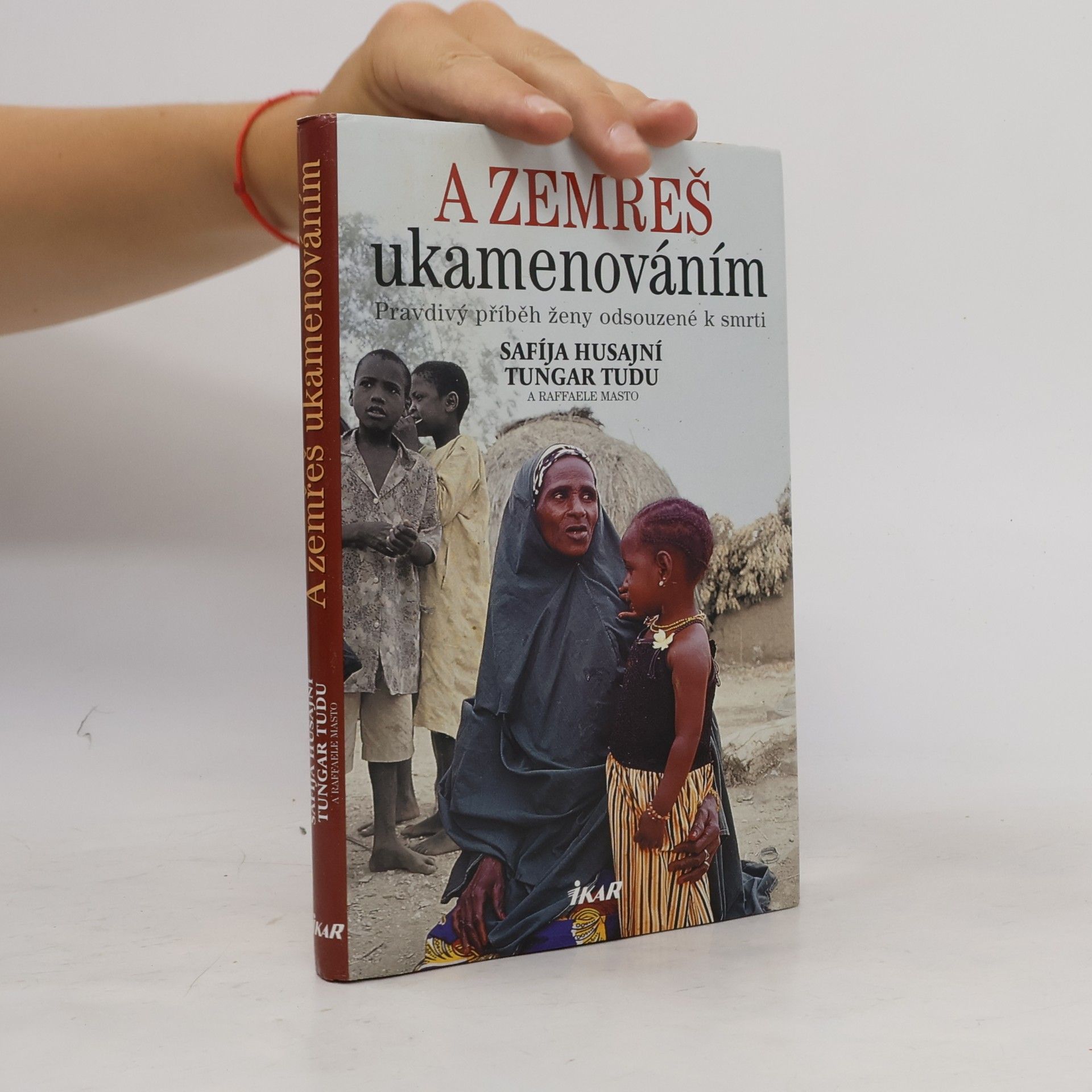 Safiya Hussaini A zemřeš ukamenováním