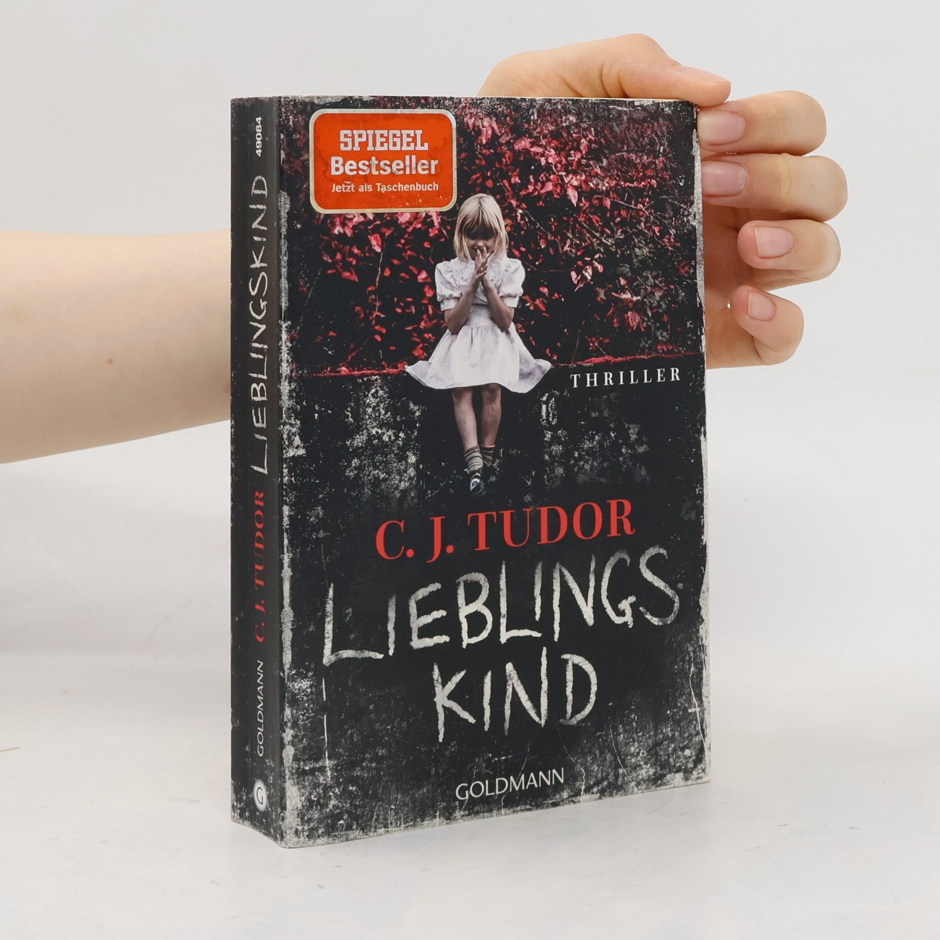 C. J. Tudor Lieblingskind