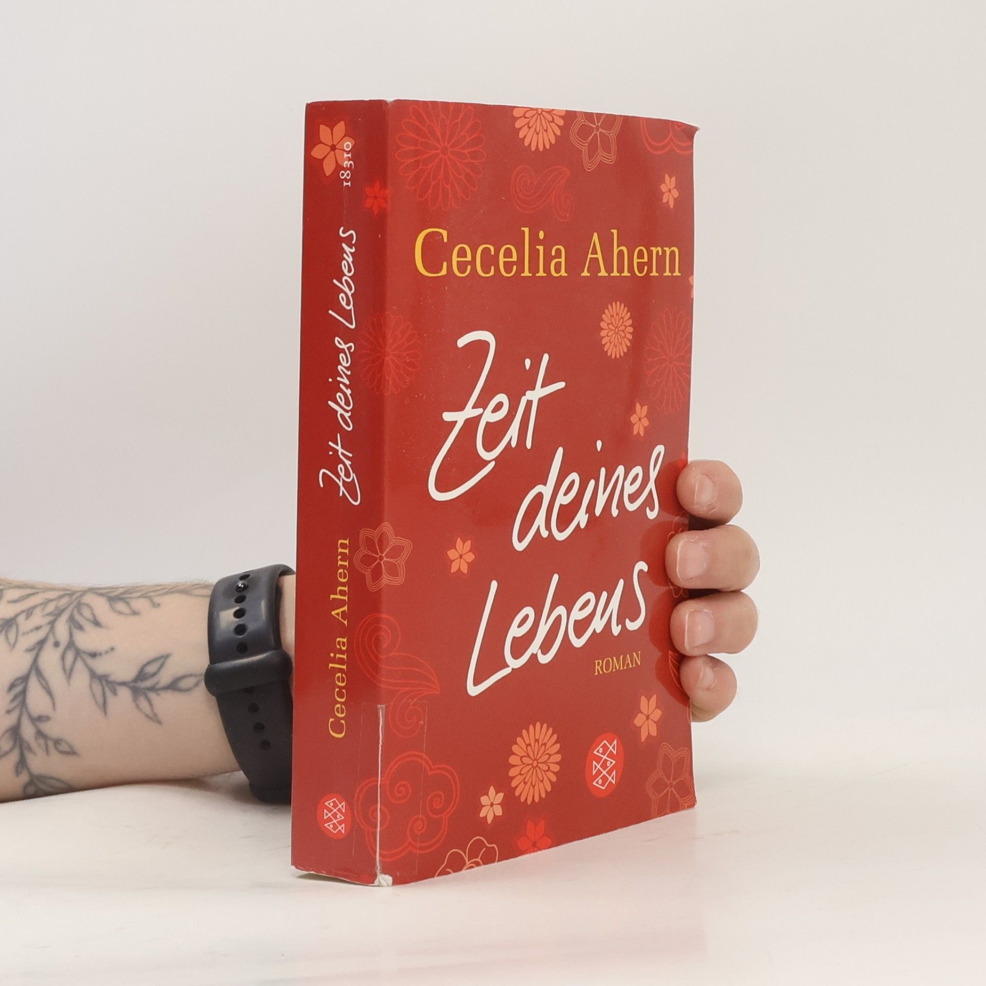 Cecelia Ahern Zeit deines Lebens