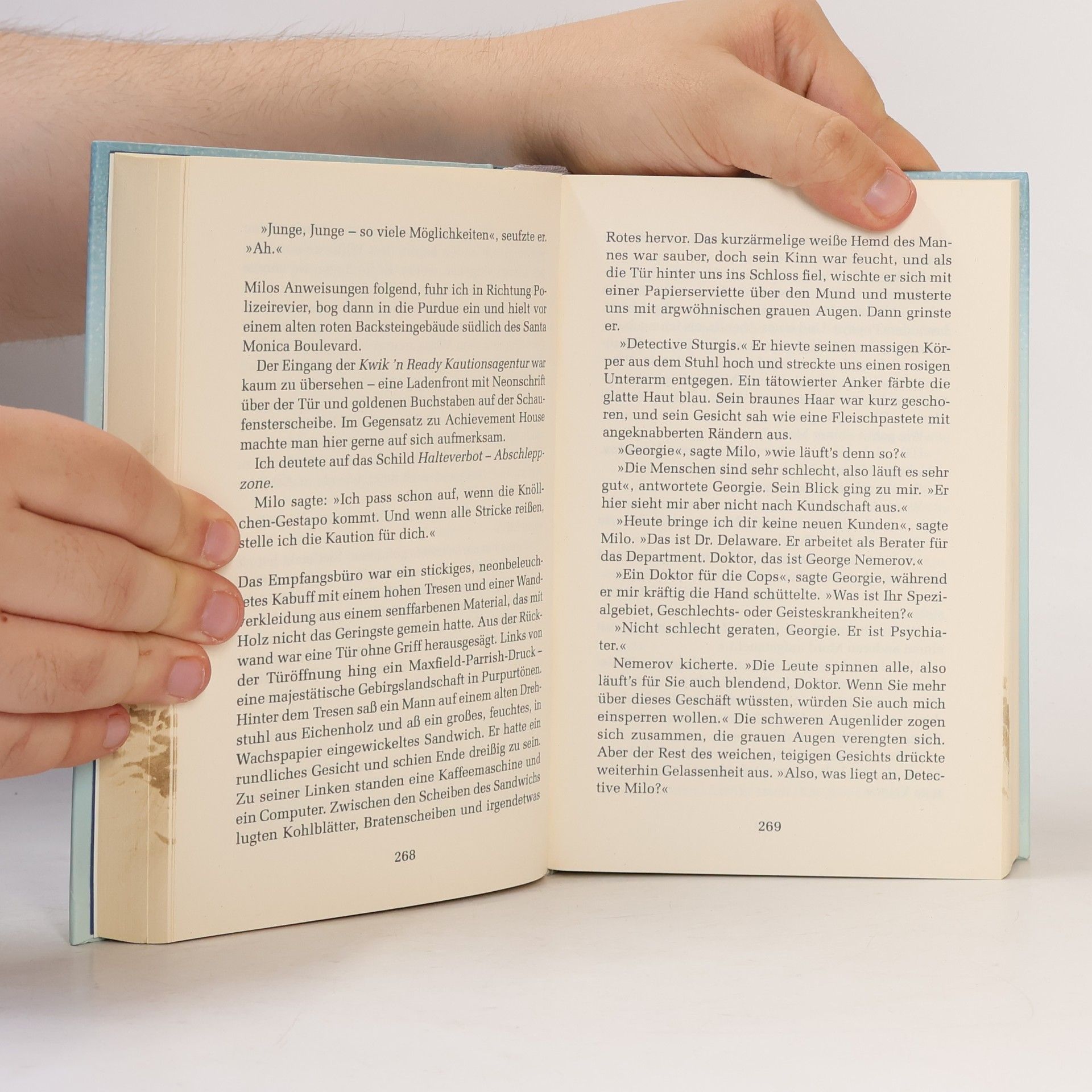 Jonathan Kellerman Das Buch der Toten