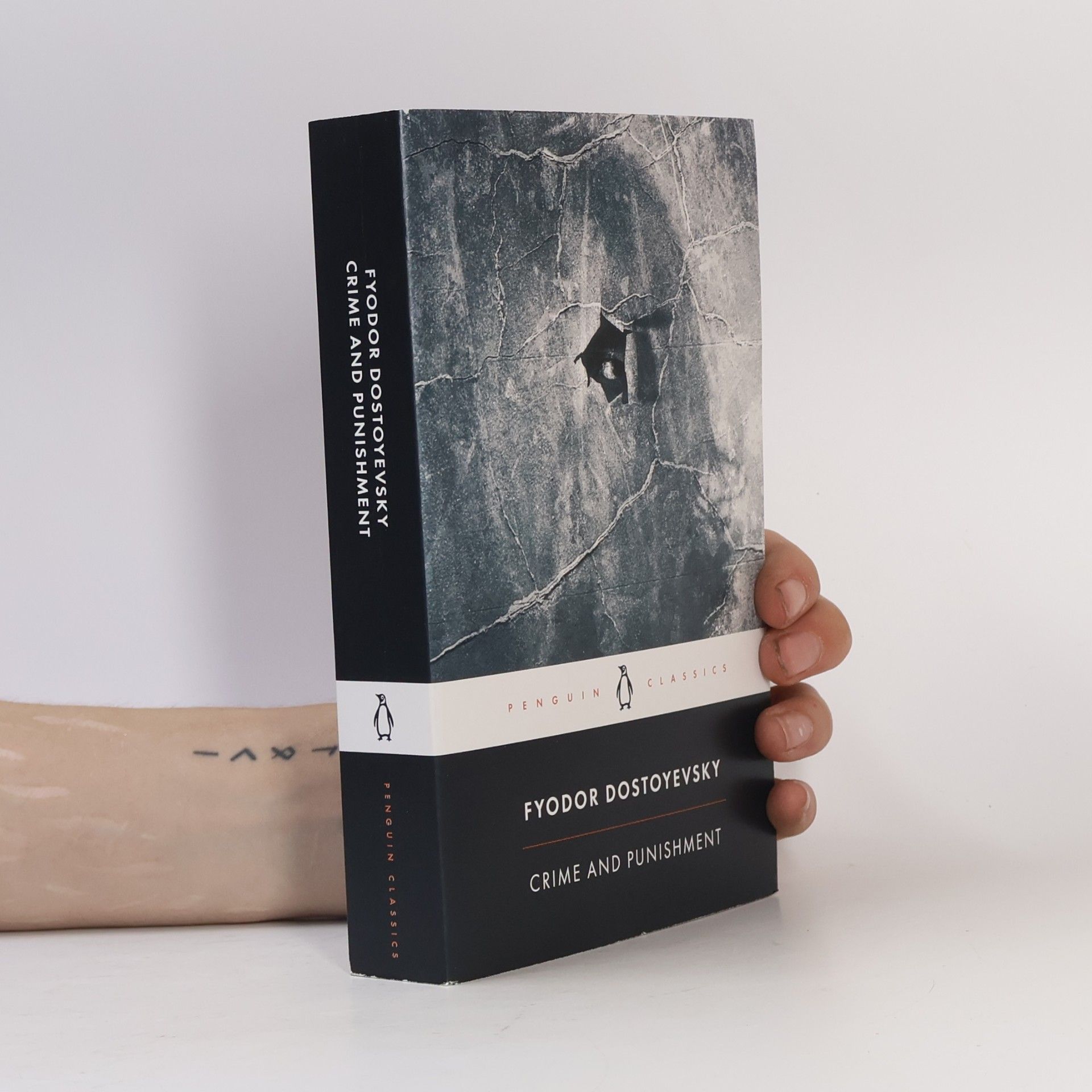 Crime and Punishment