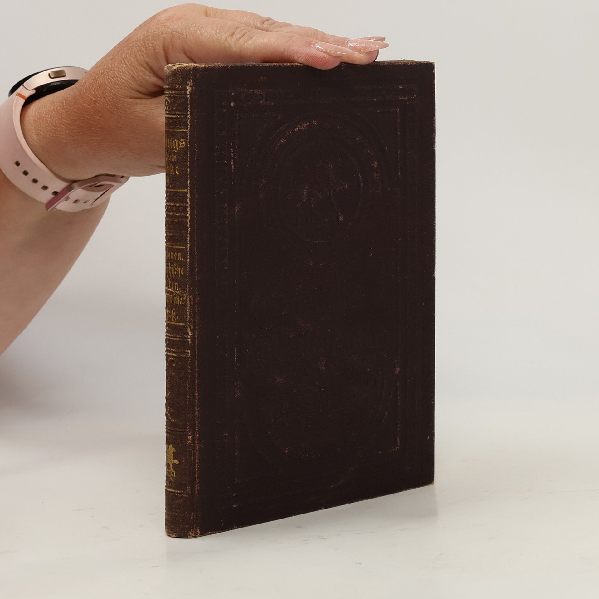 Gotthold Ephraim Lessing Lessings sämtliche Werke 19