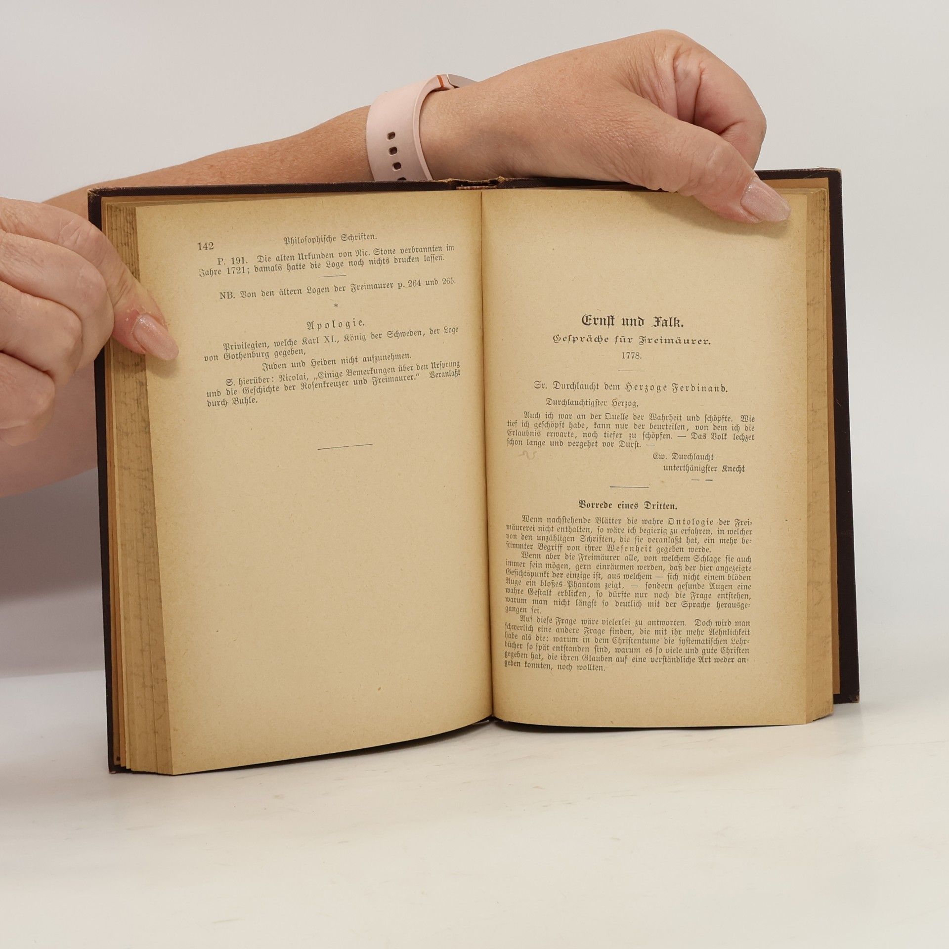 Gotthold Ephraim Lessing Lessings sämtliche Werke 19