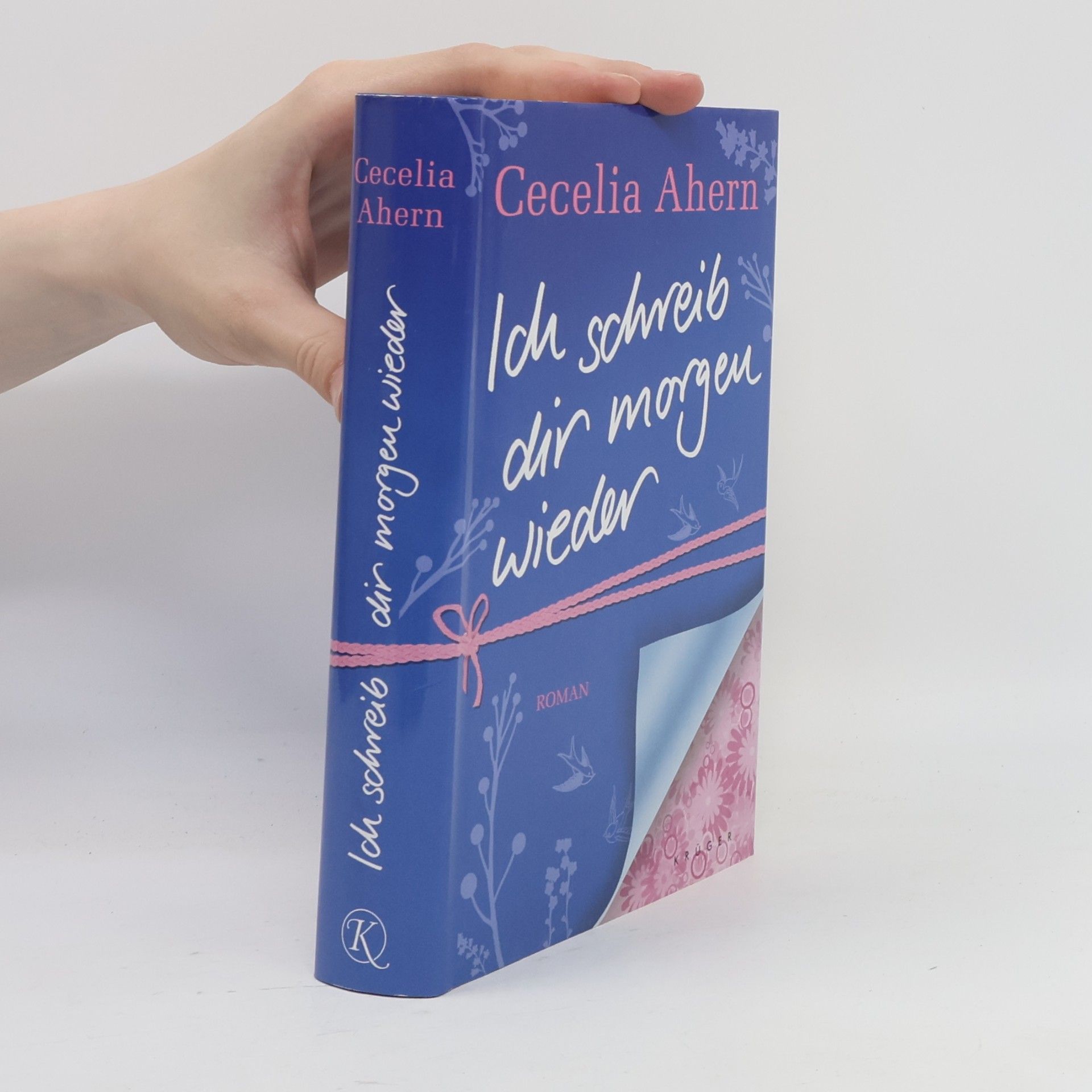 Cecelia Ahern Ich schreib dir morgen wieder
