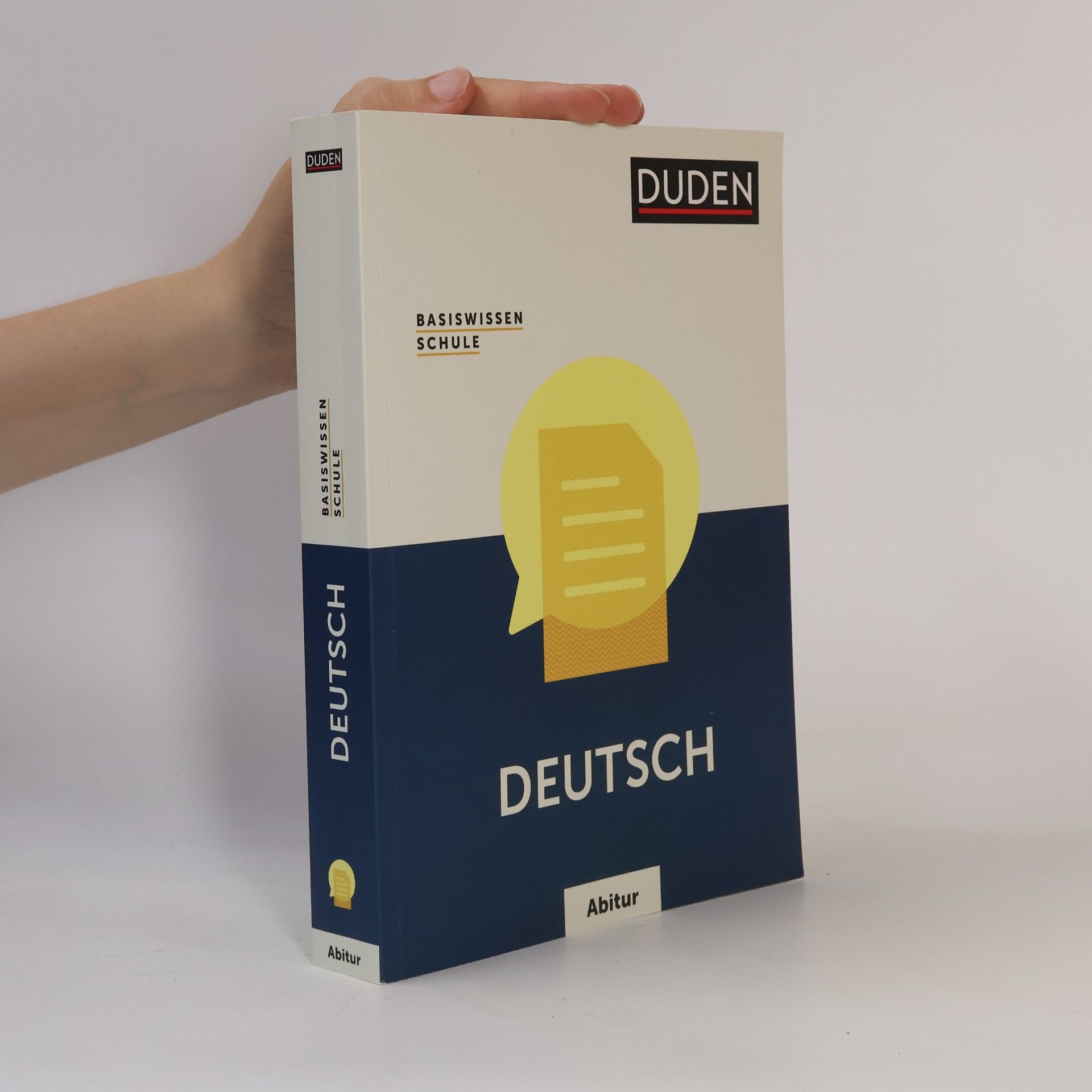 Detlef Langermann Duden, Basiswissen Schule