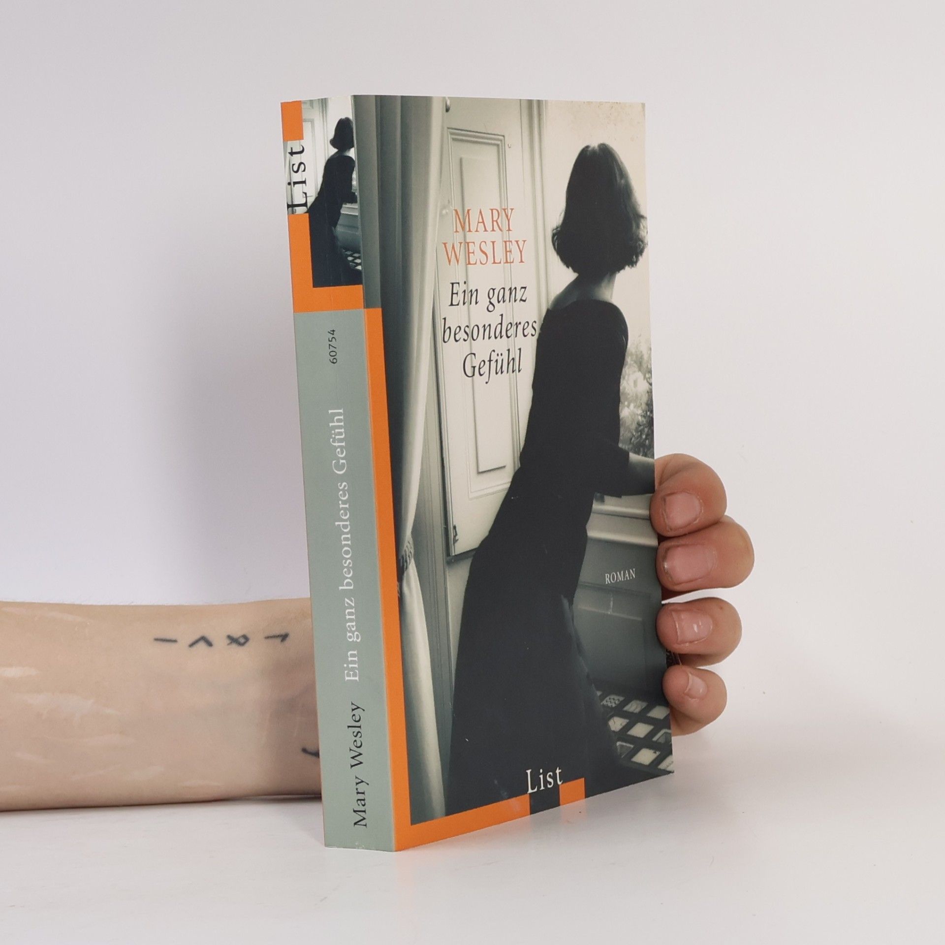 Mary Wesley Ein ganz besonderes Gefühl