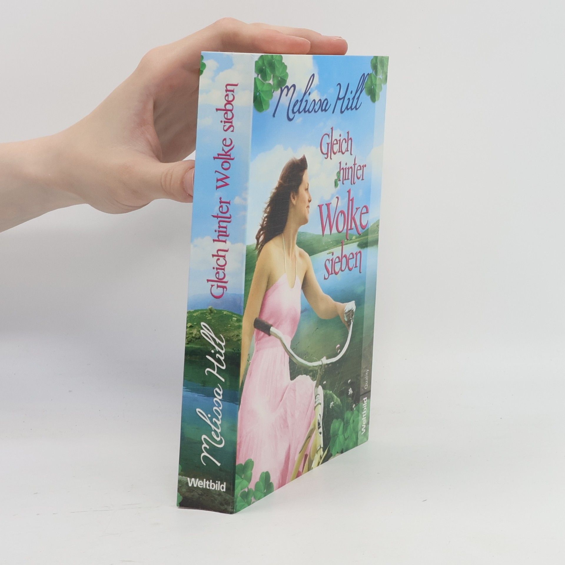 Melissa Hill Gleich hinter Wolke sieben