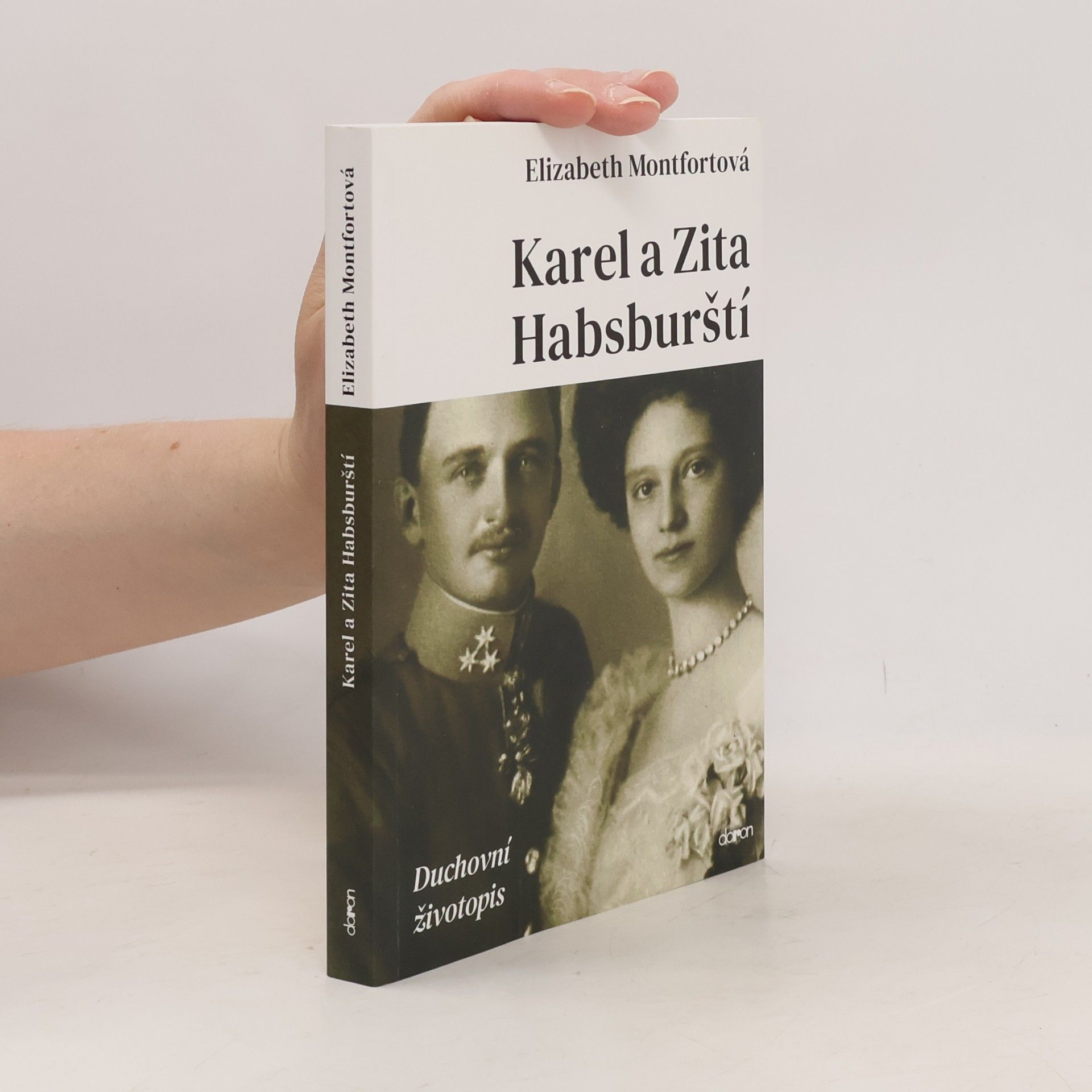 Eliška Křehlíková Karel a Zita Habsburští