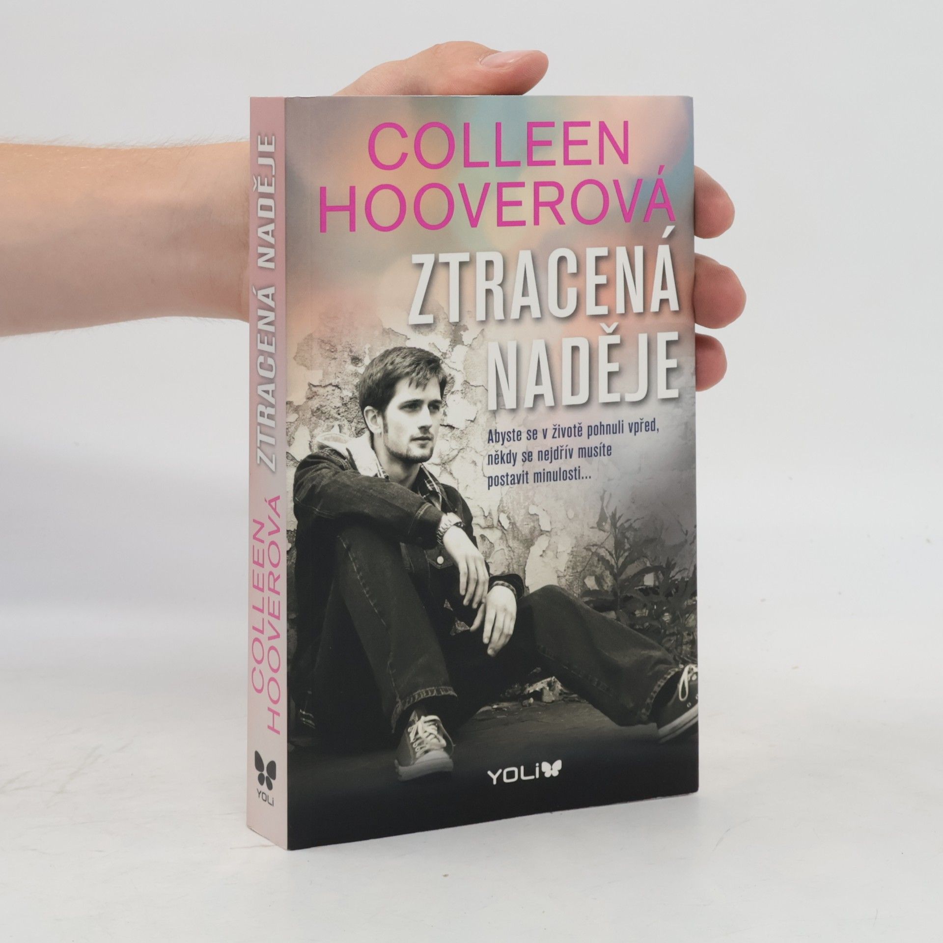 Colleen Hoover Ztracená naděje
