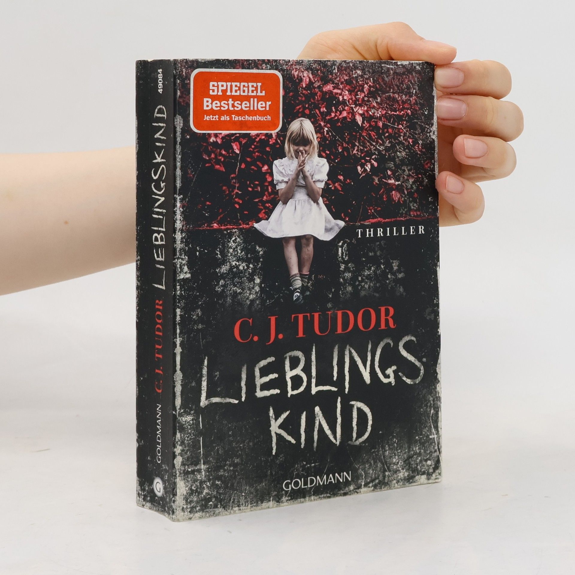 C.J. Tudor Lieblingskind