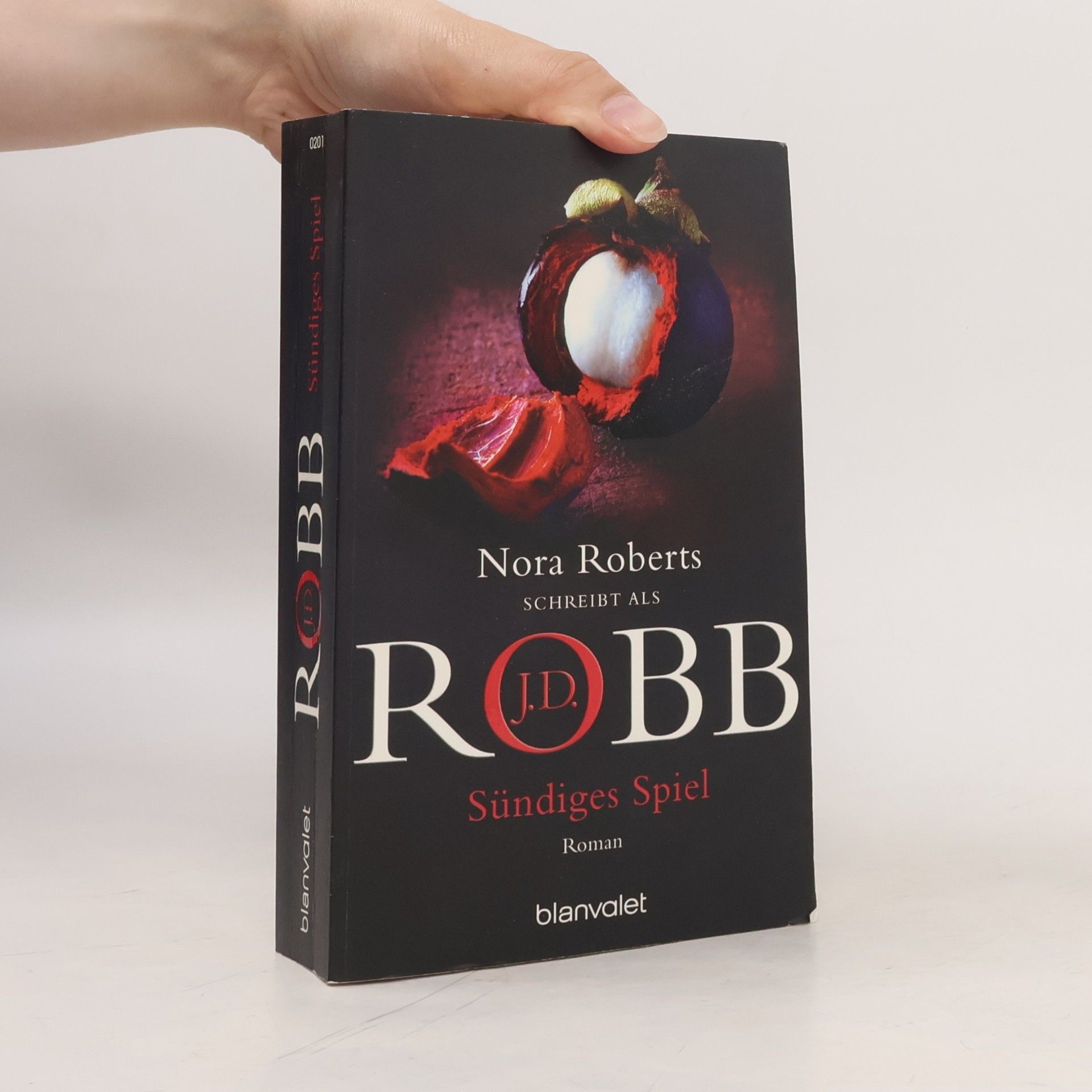 Nora Roberts Sündiges Spiel