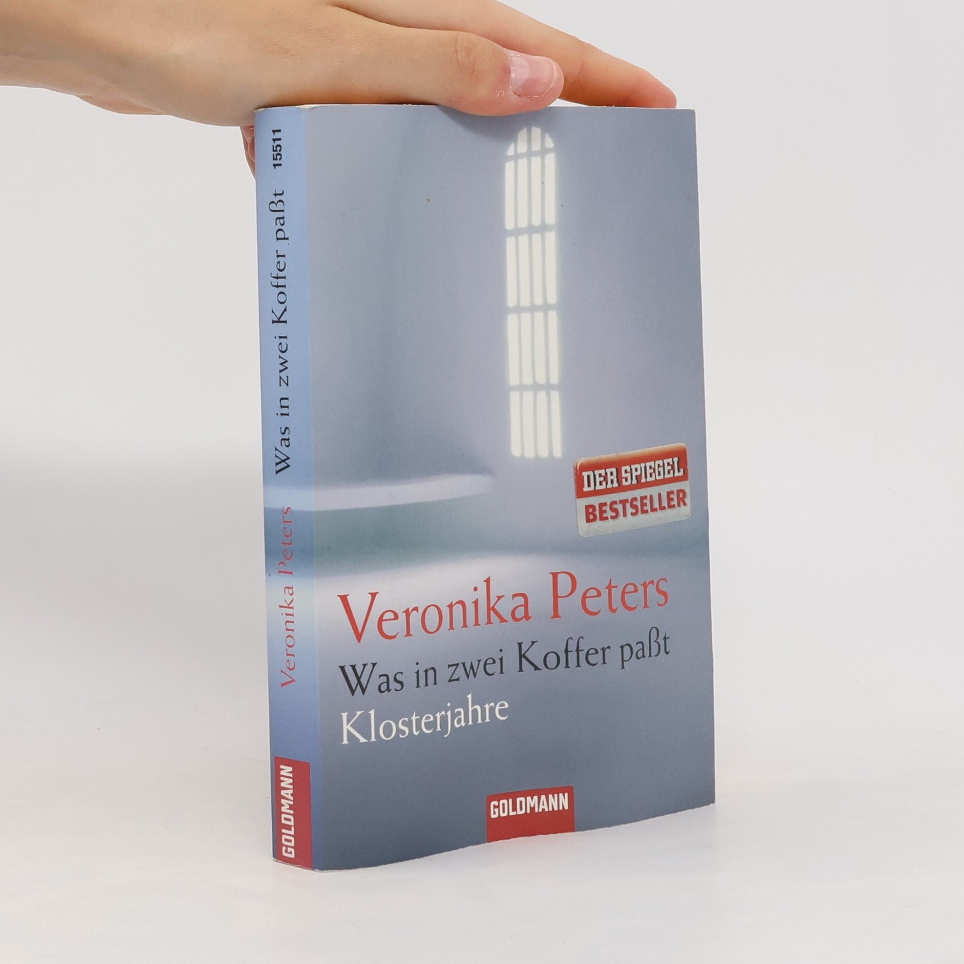 Veronika Peters Was in zwei Koffer passt