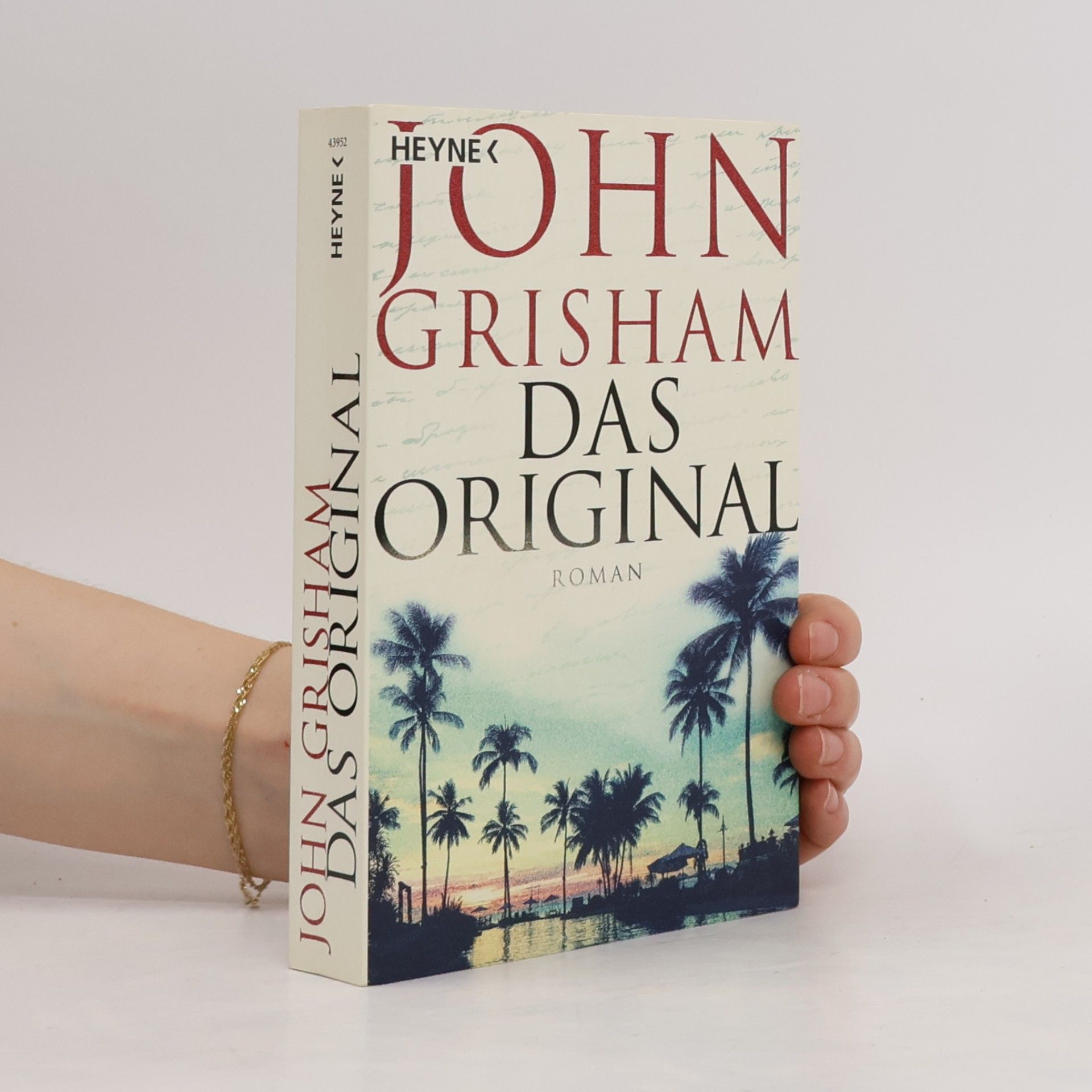 John Grisham Das Original