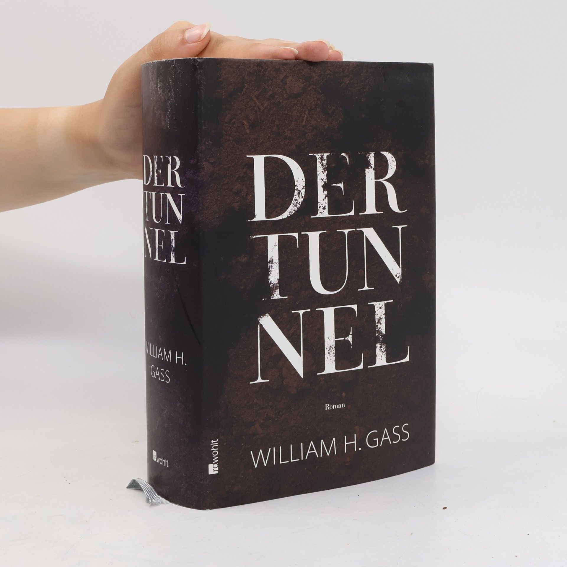 William Gass Der Tunnel