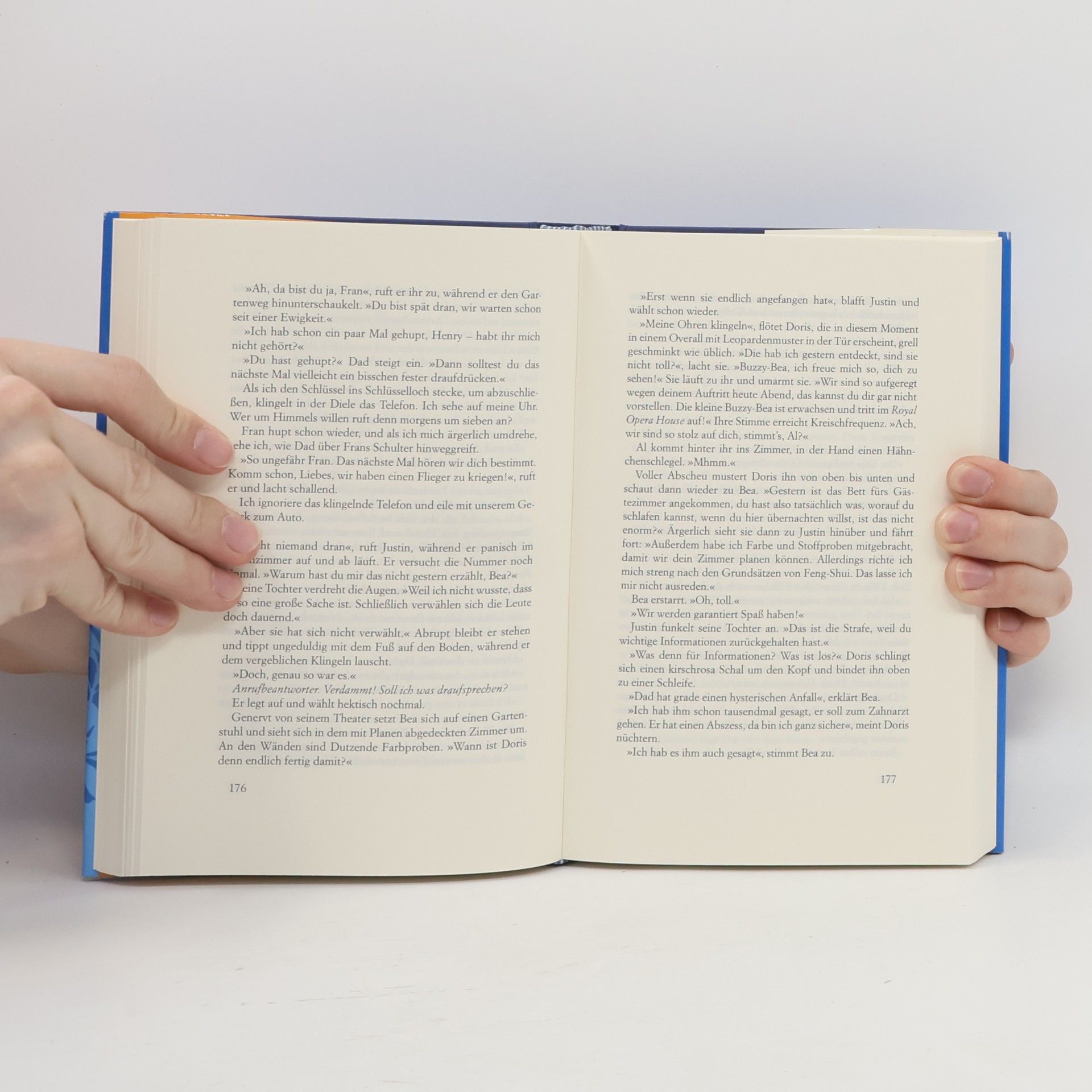 Cecelia Ahern Ich hab dich im Gefühl