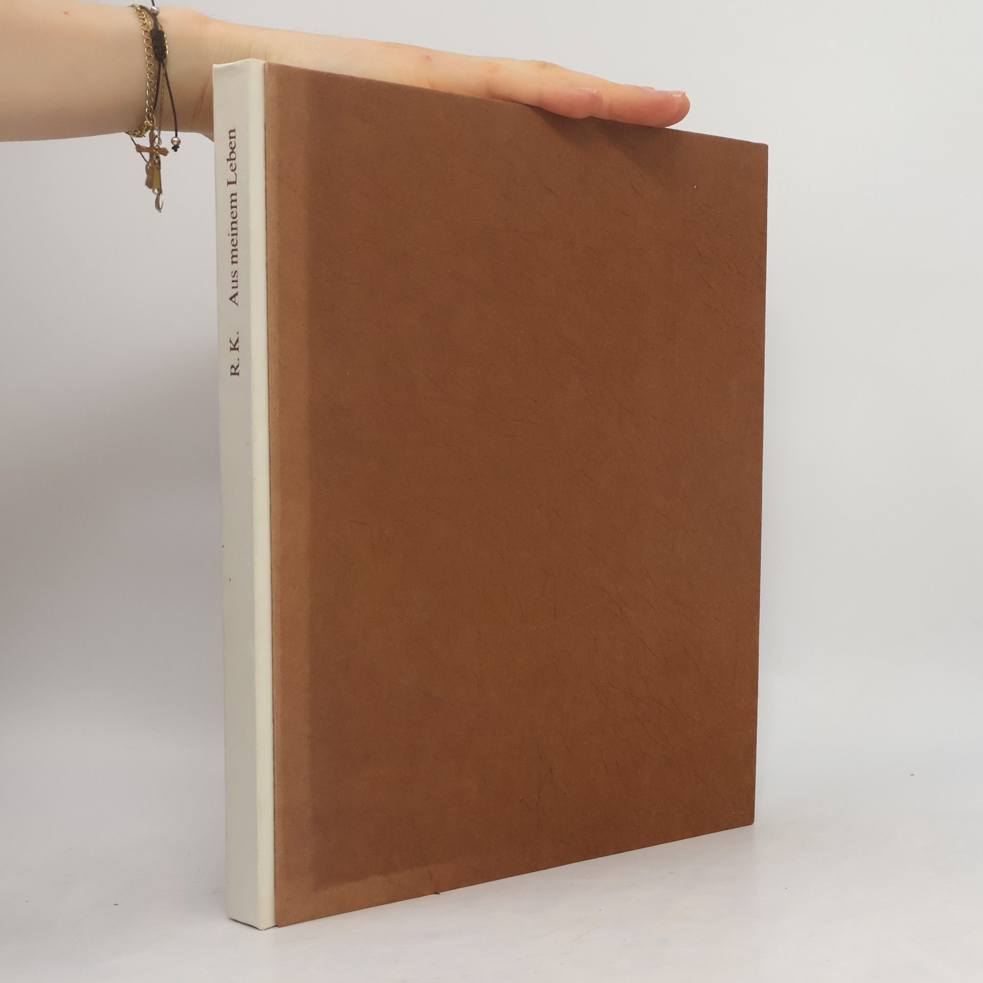 Various authors Aus meinem Leben