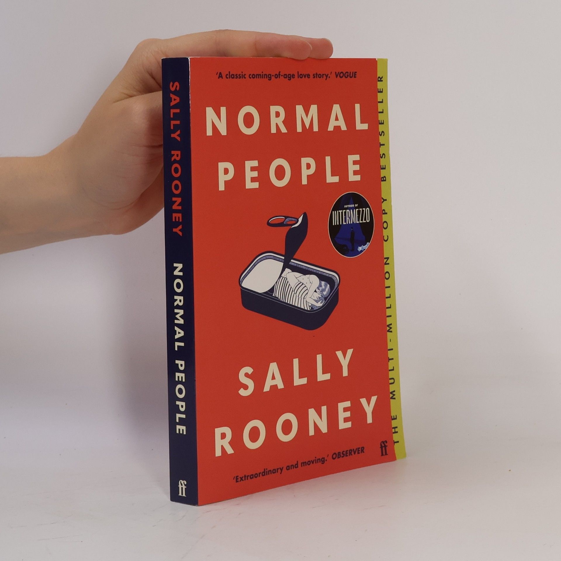 Sally Rooney Normal People
