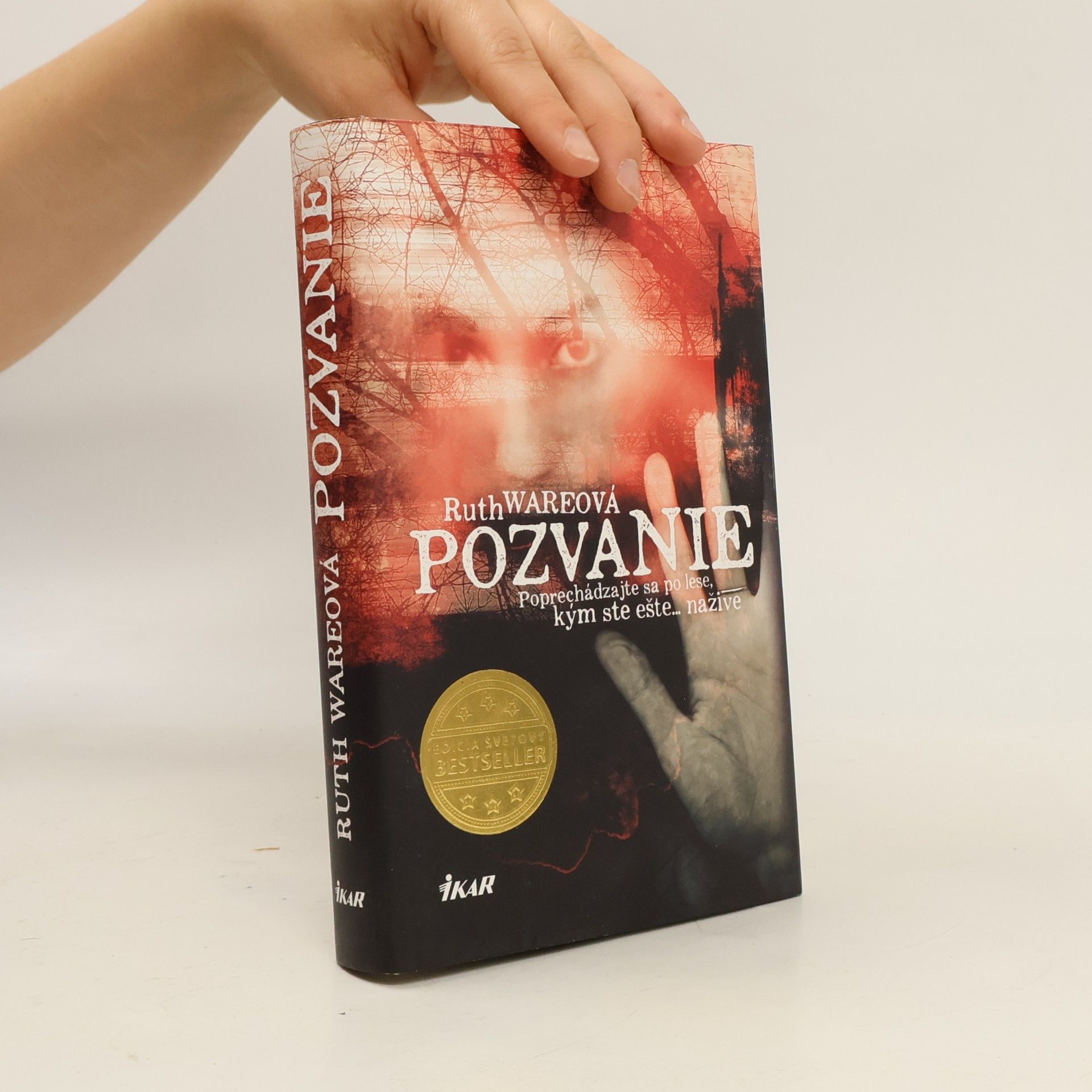 Ruth Ware Pozvanie