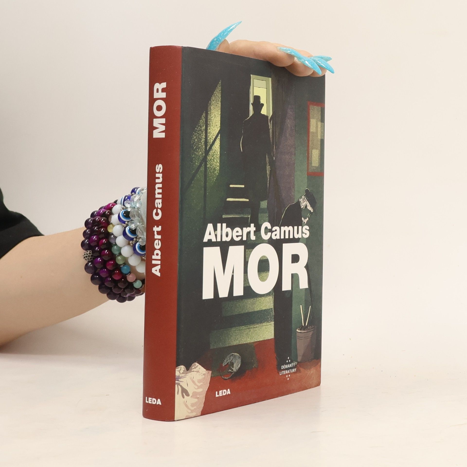 Albert Camus Mor