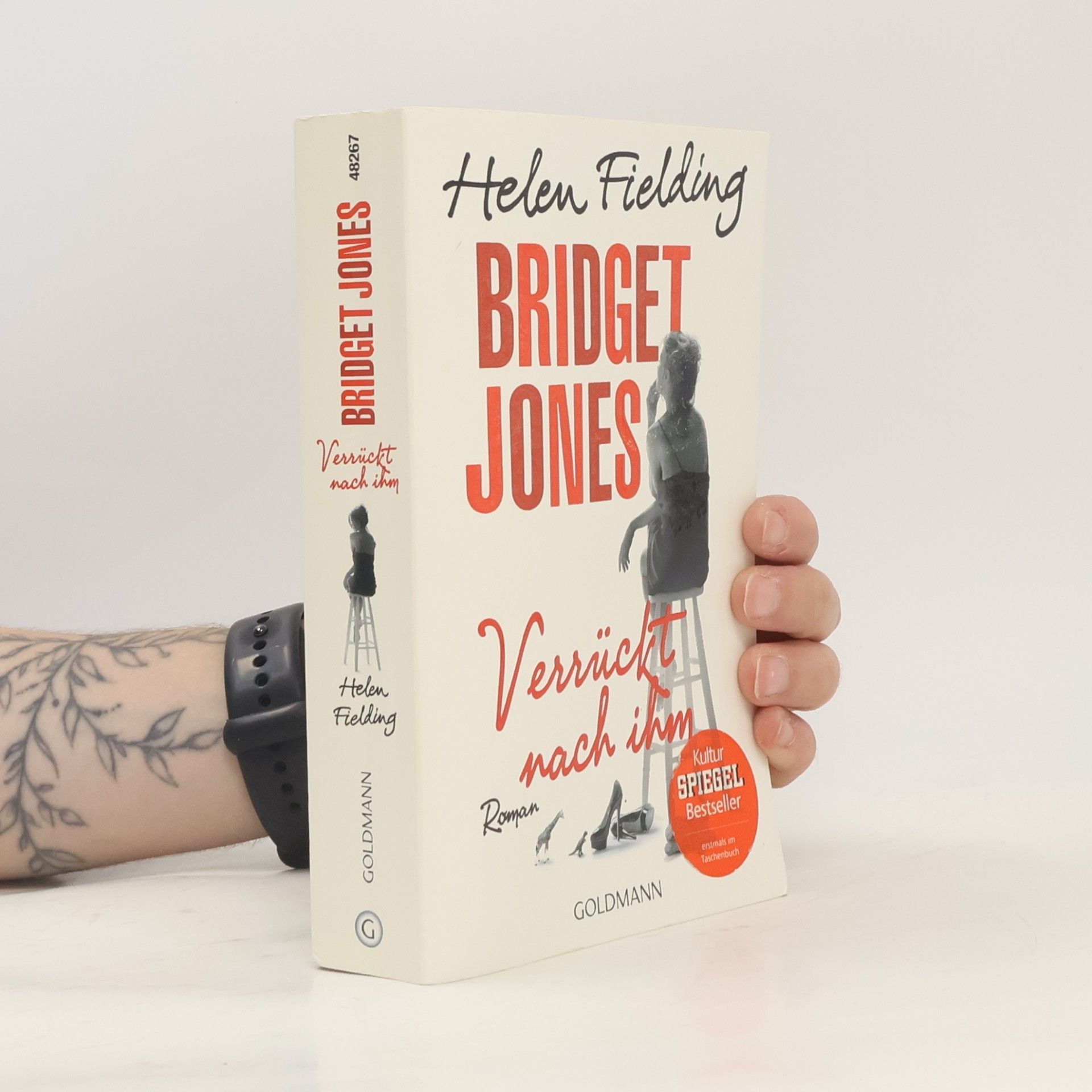 Helen Fielding Bridget Jones: Verrückt nach ihm