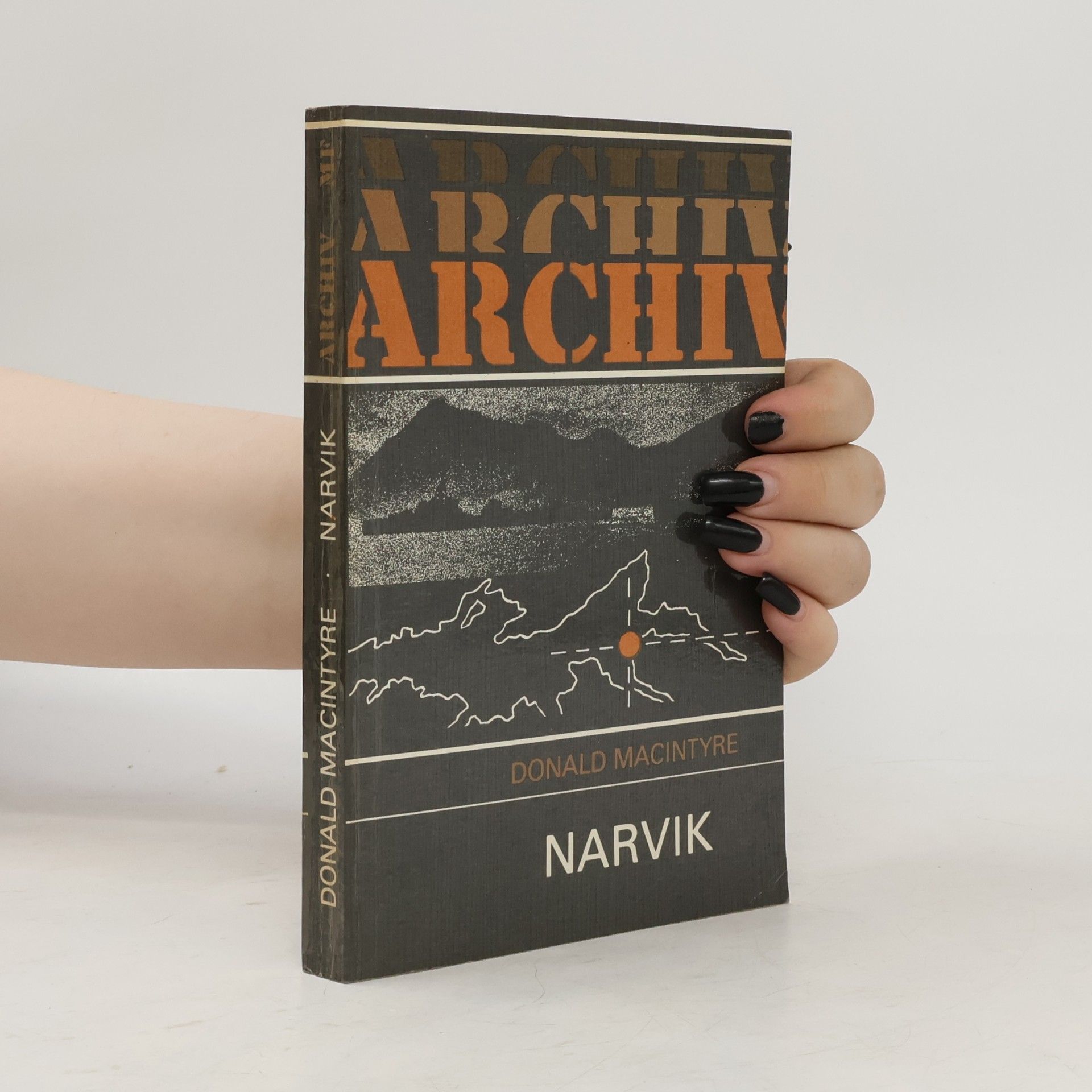 Doland Macintyre Narvik