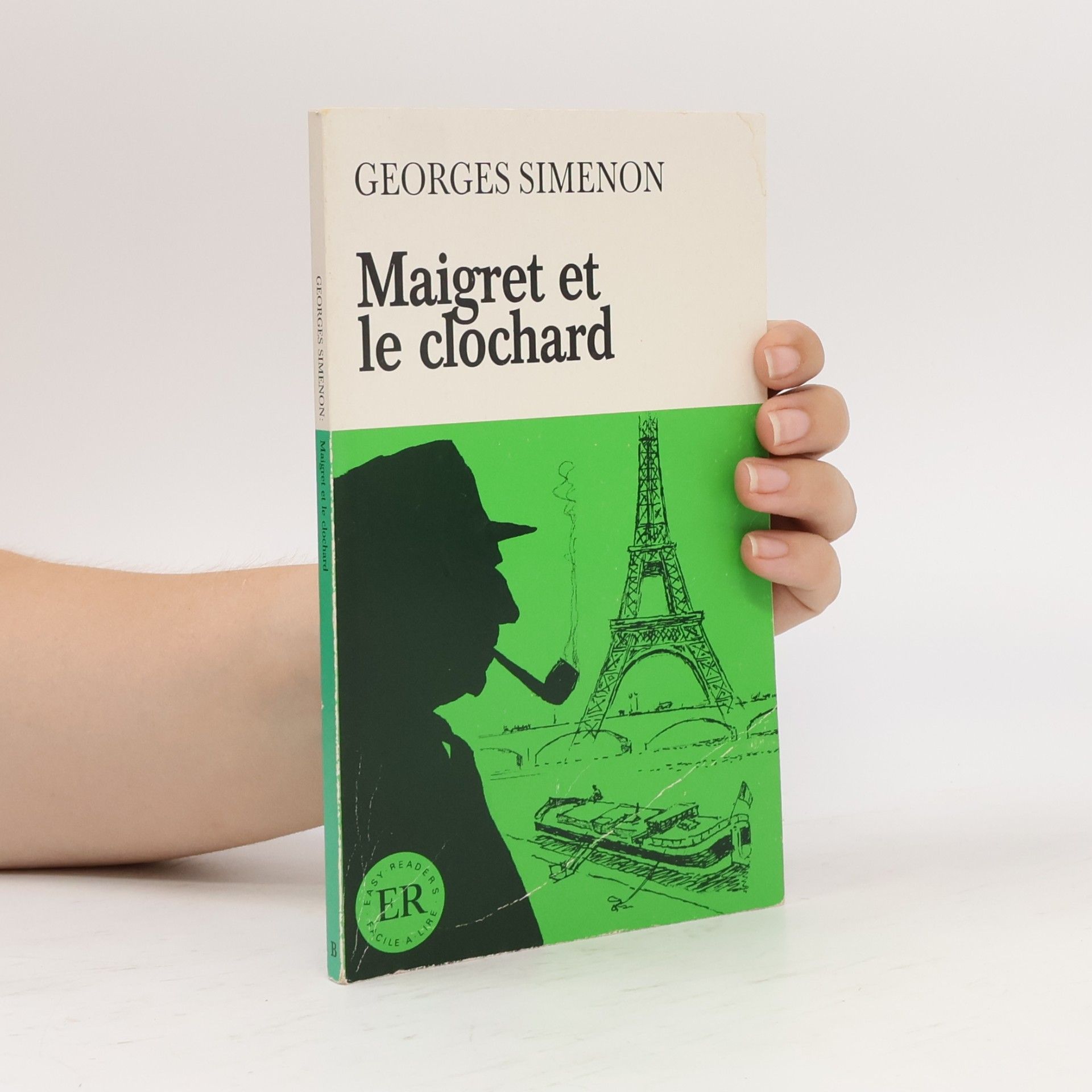 Georges Simenon Maigret et le clochard