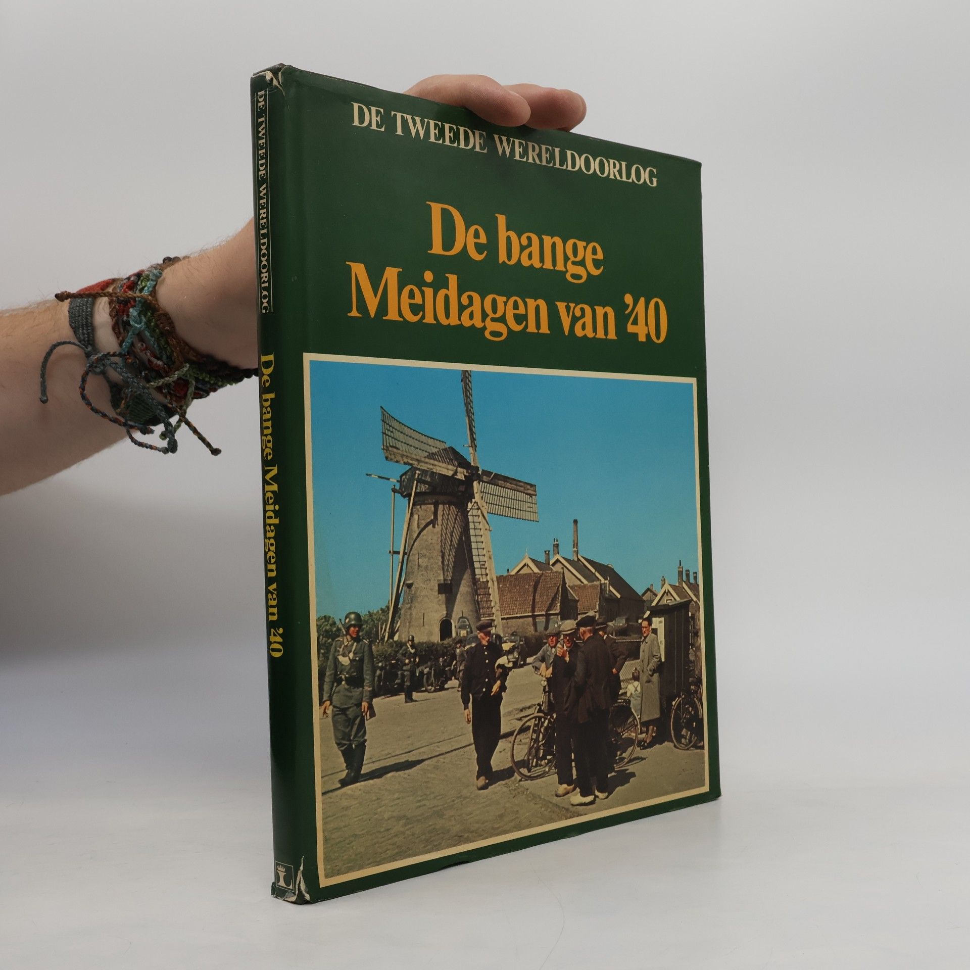 Autorenkollektiv De Bange Meidagen Van '40